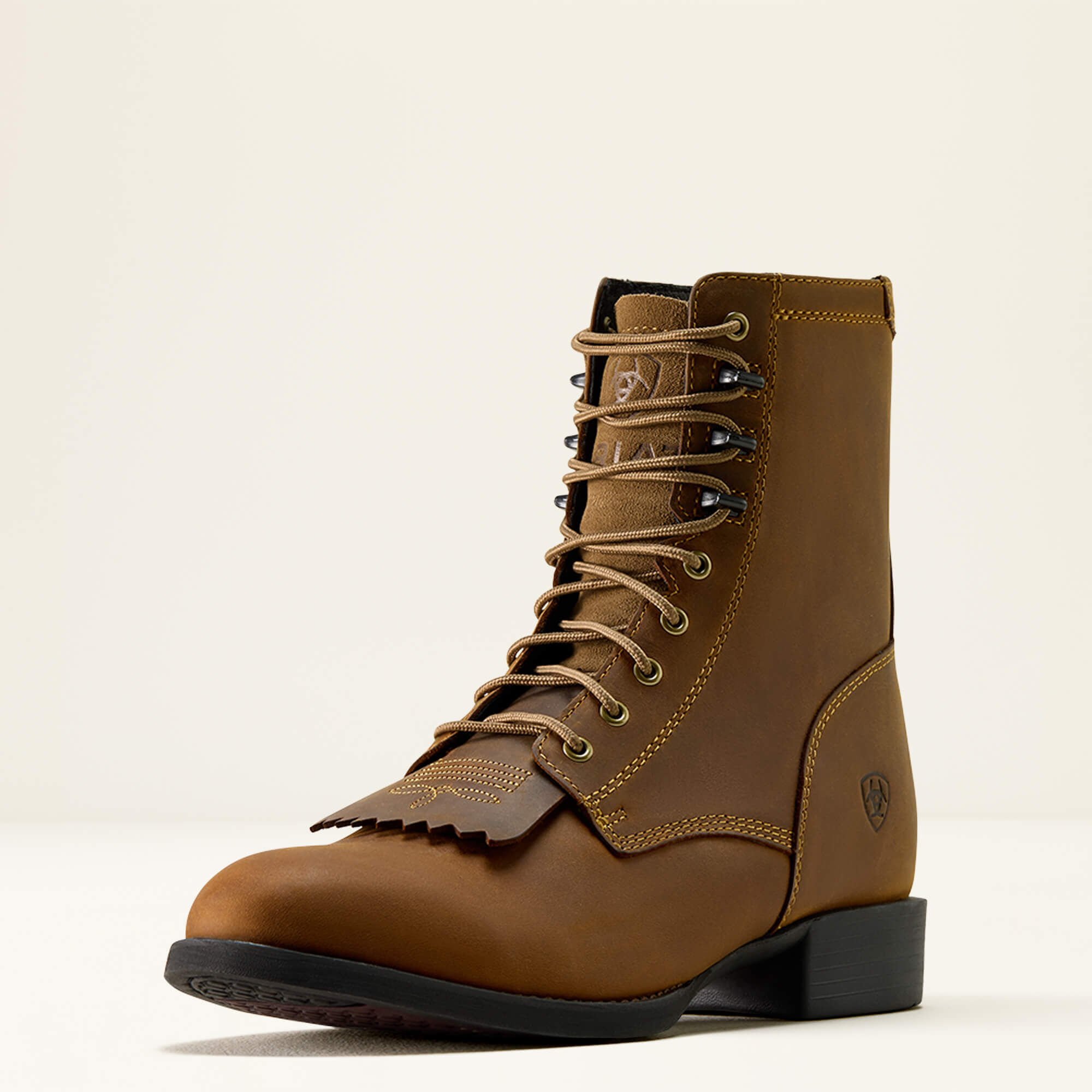 Heritage Lacer Boot