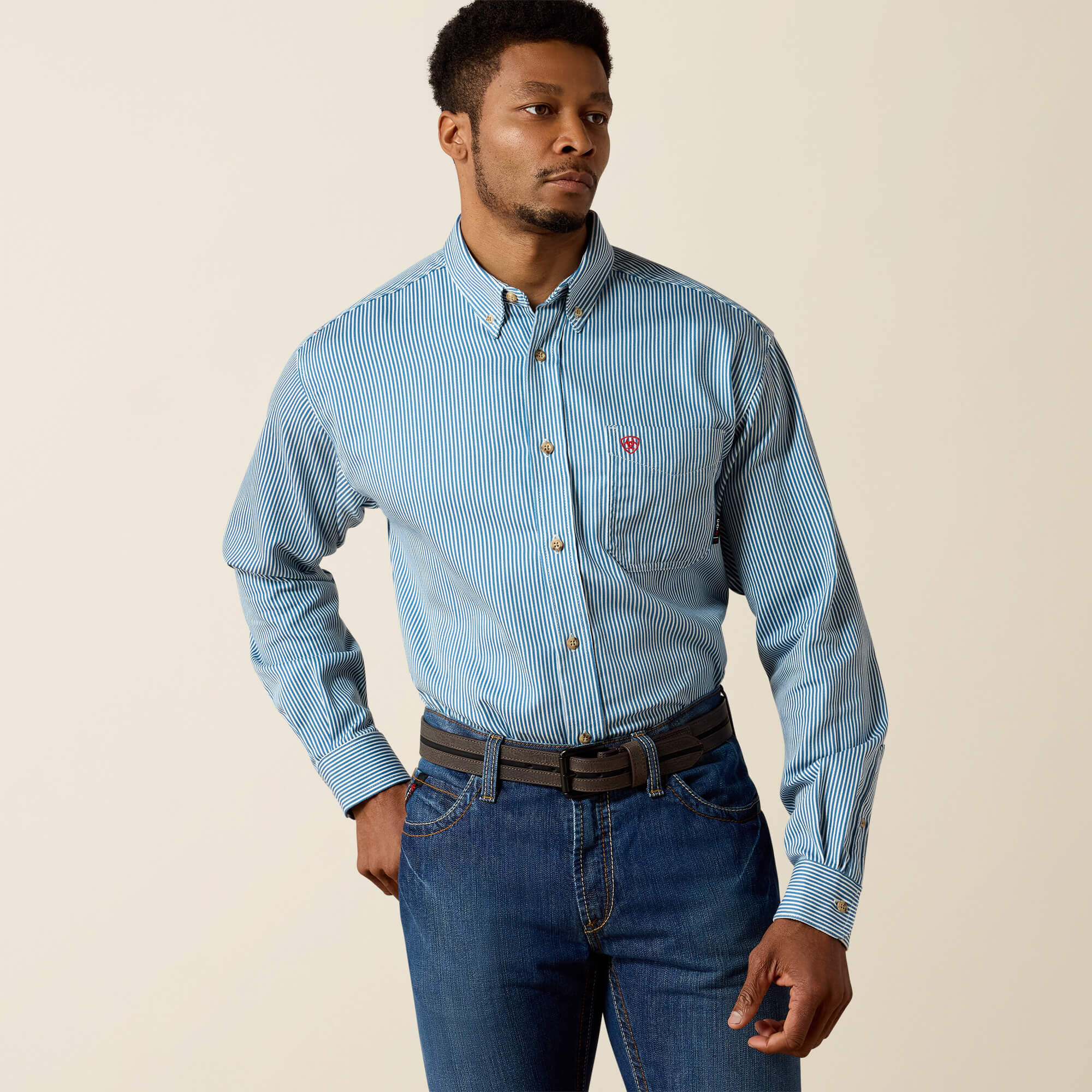 FR Basic Work Shirt