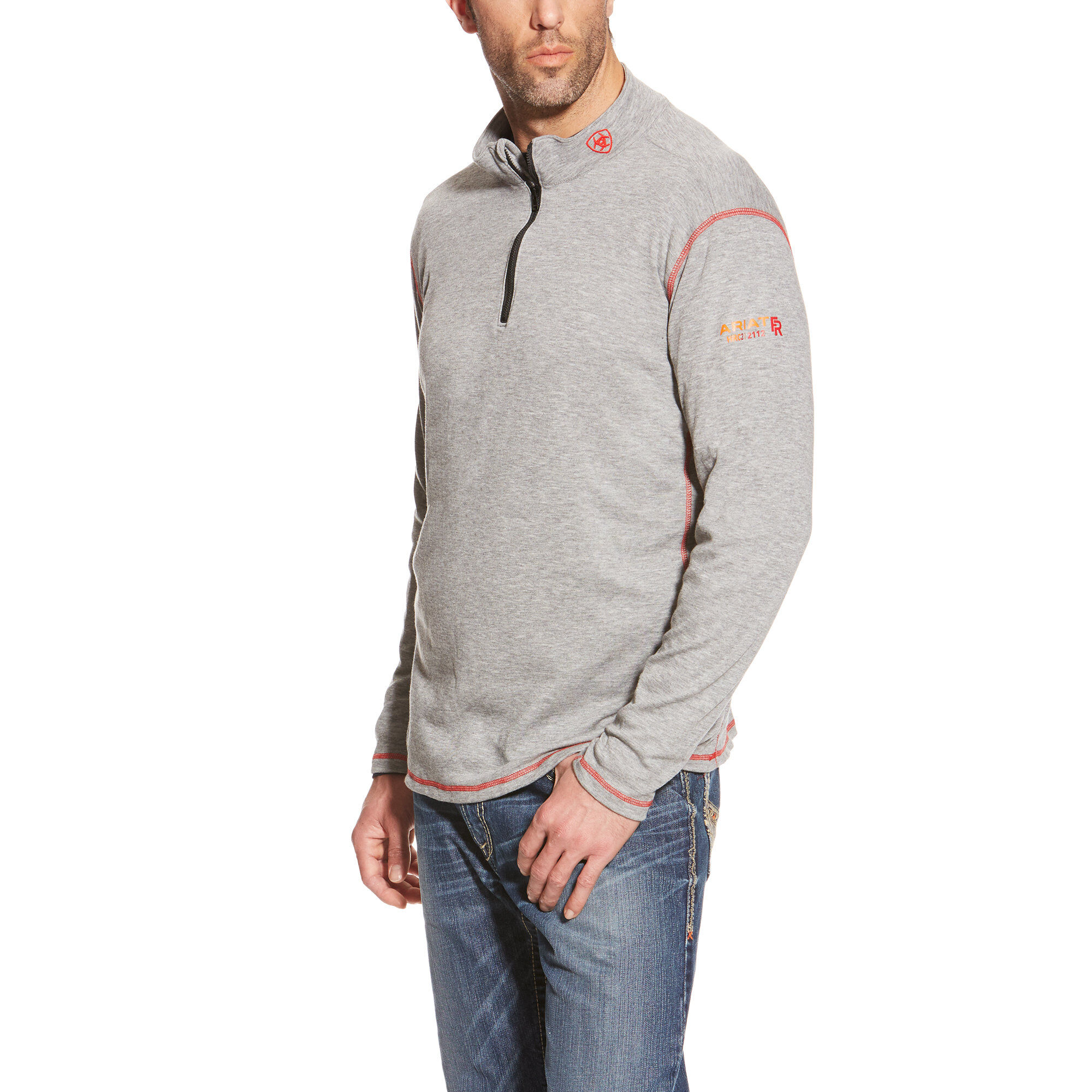 FR Polartec 1/4 Zip Top