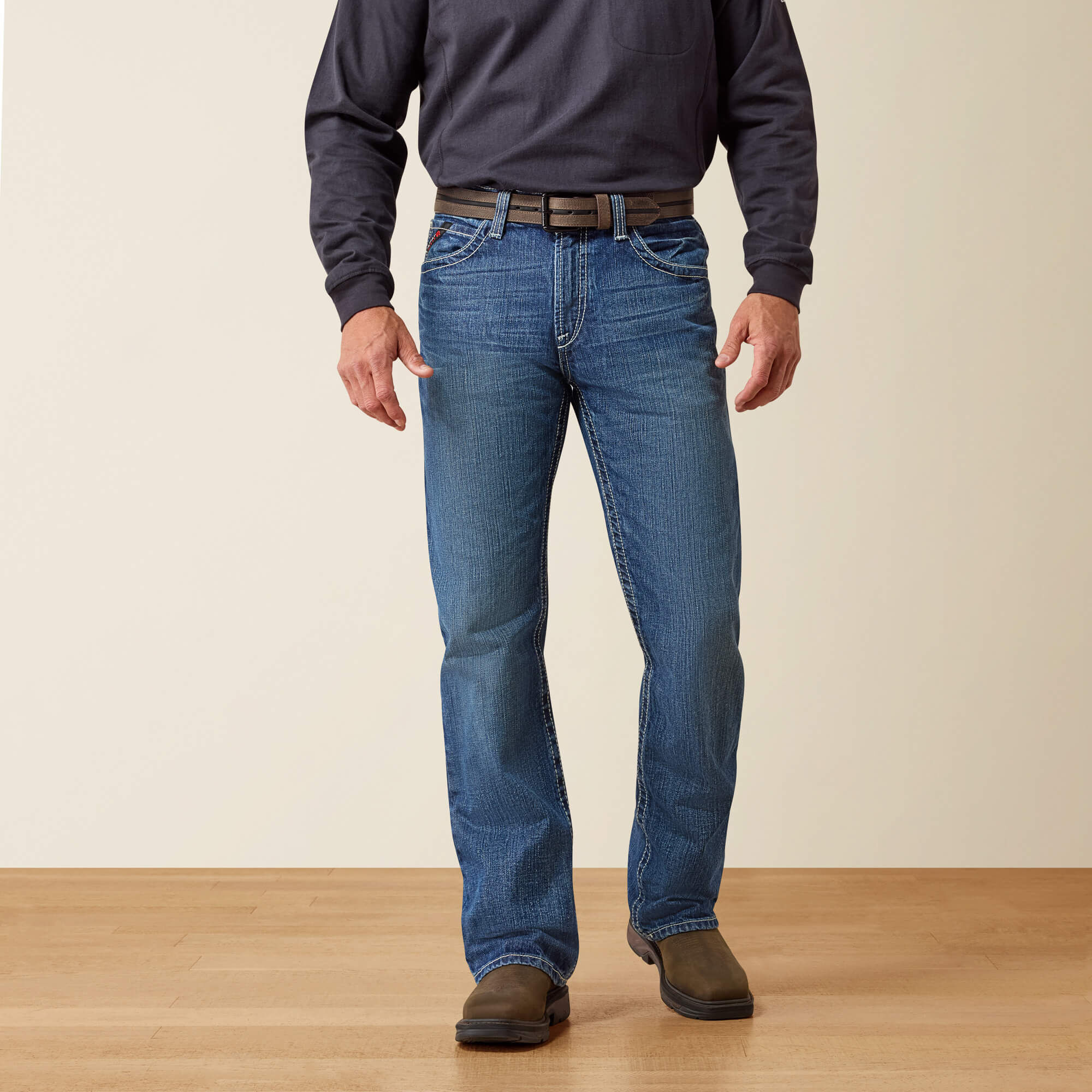 FR M4 Relaxed Ridgeline Boot Cut Jean