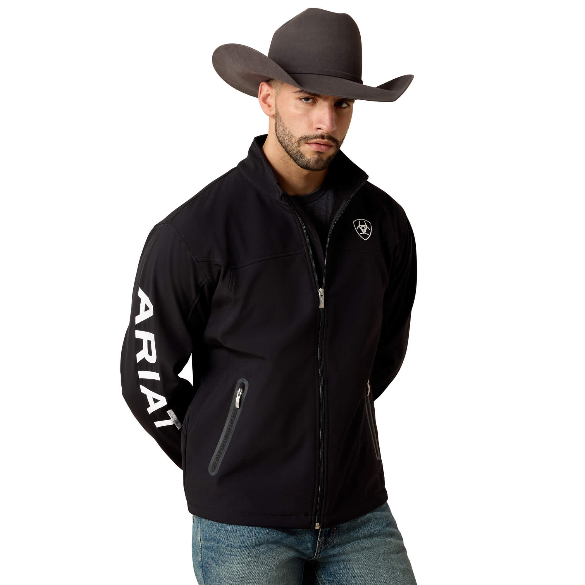 New Team Softshell Jacket