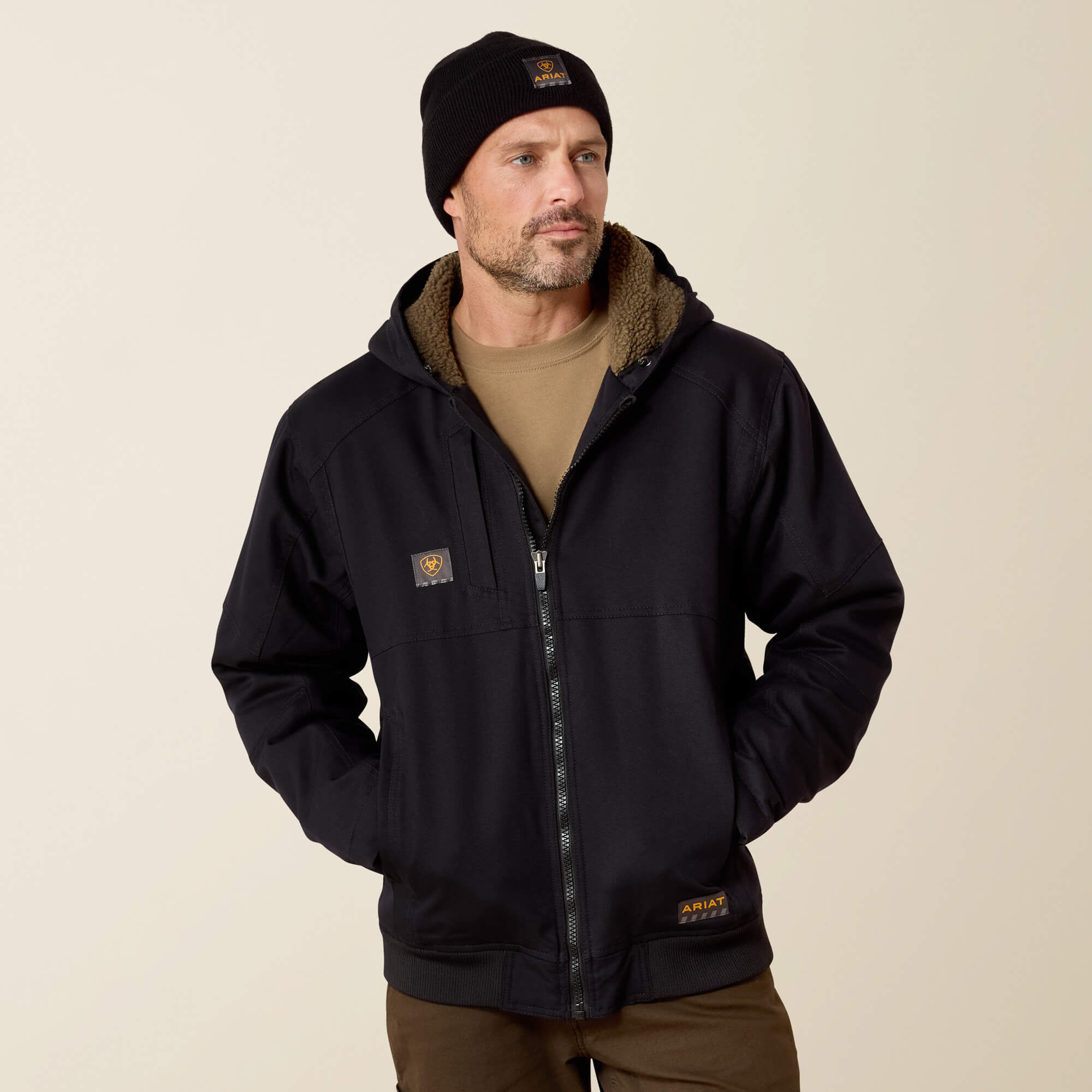 Rebar DuraCanvas Jacket