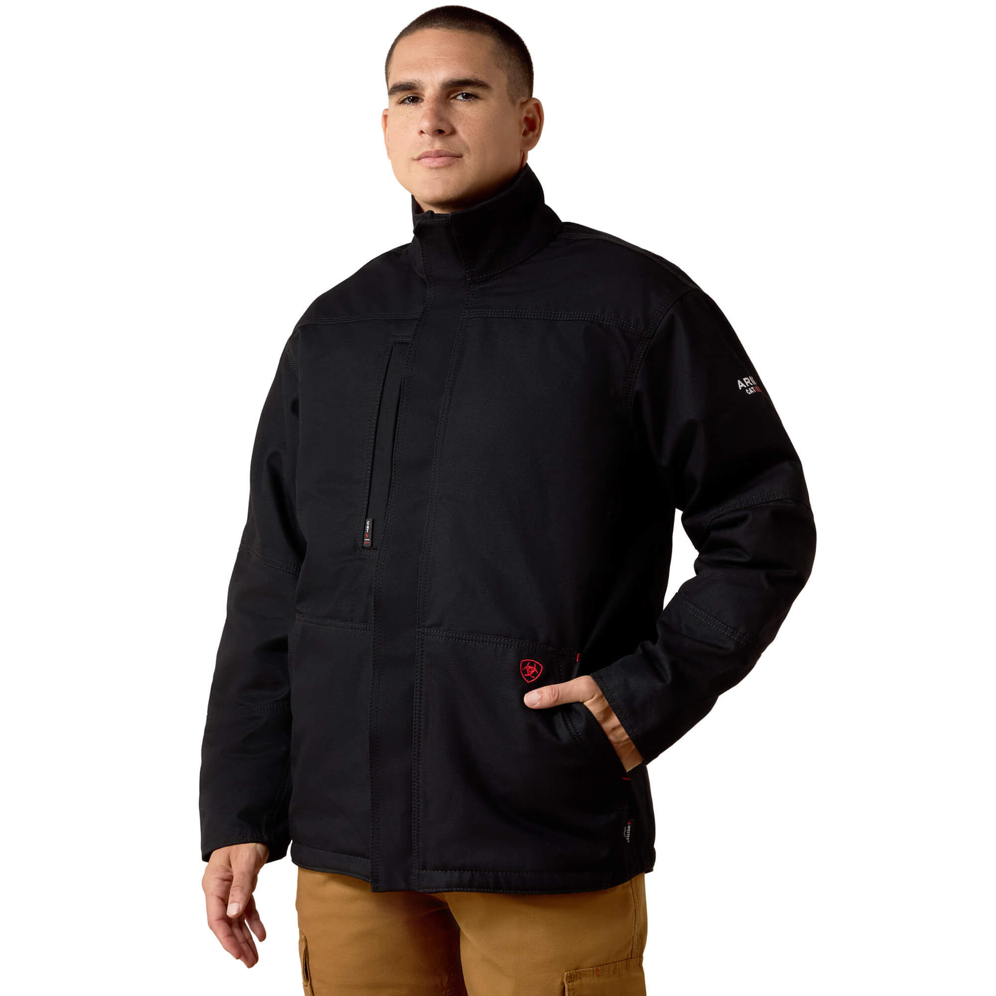 FR Workhorse Insulated Jacket