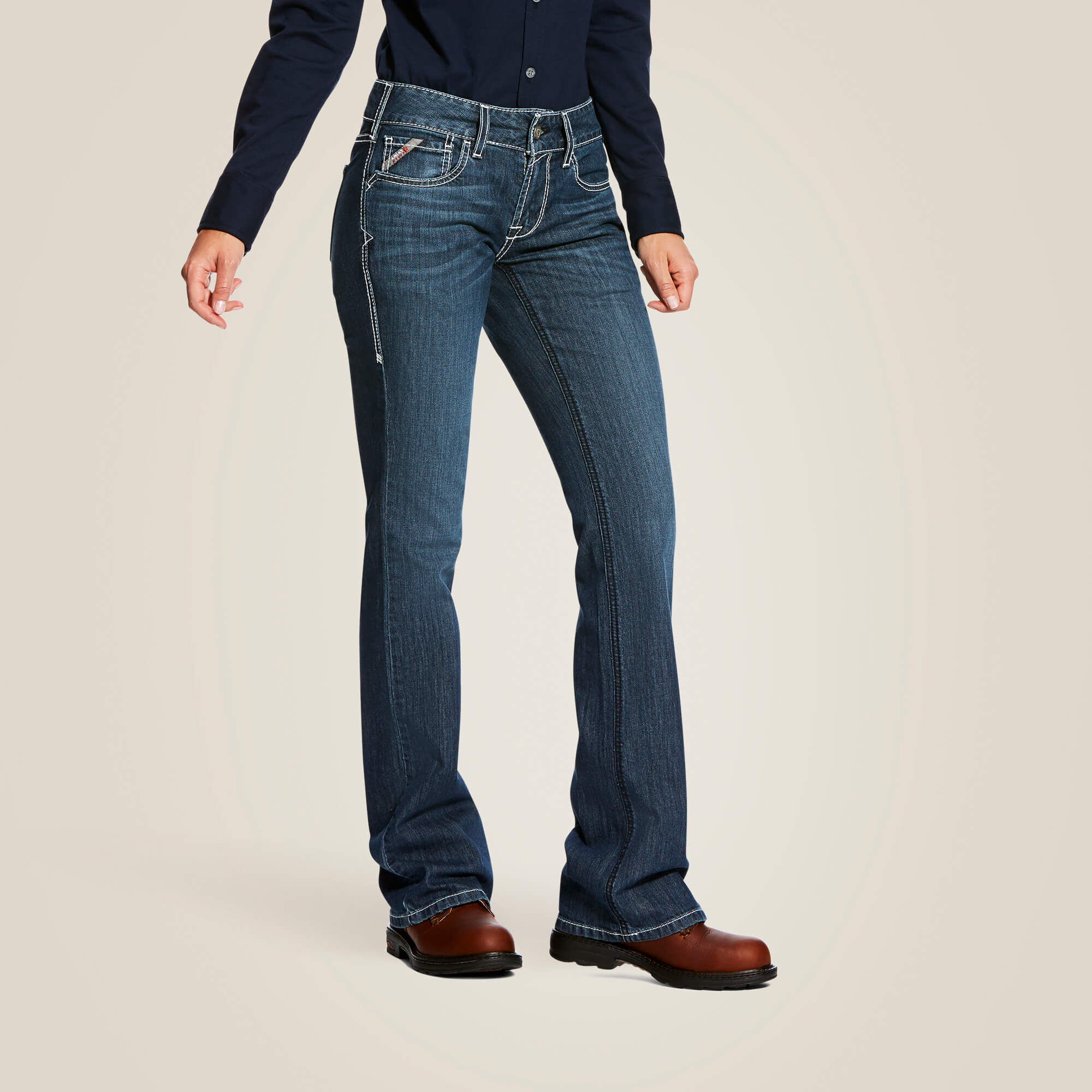 FR Stretch DuraLight Ella Boot Cut Jean