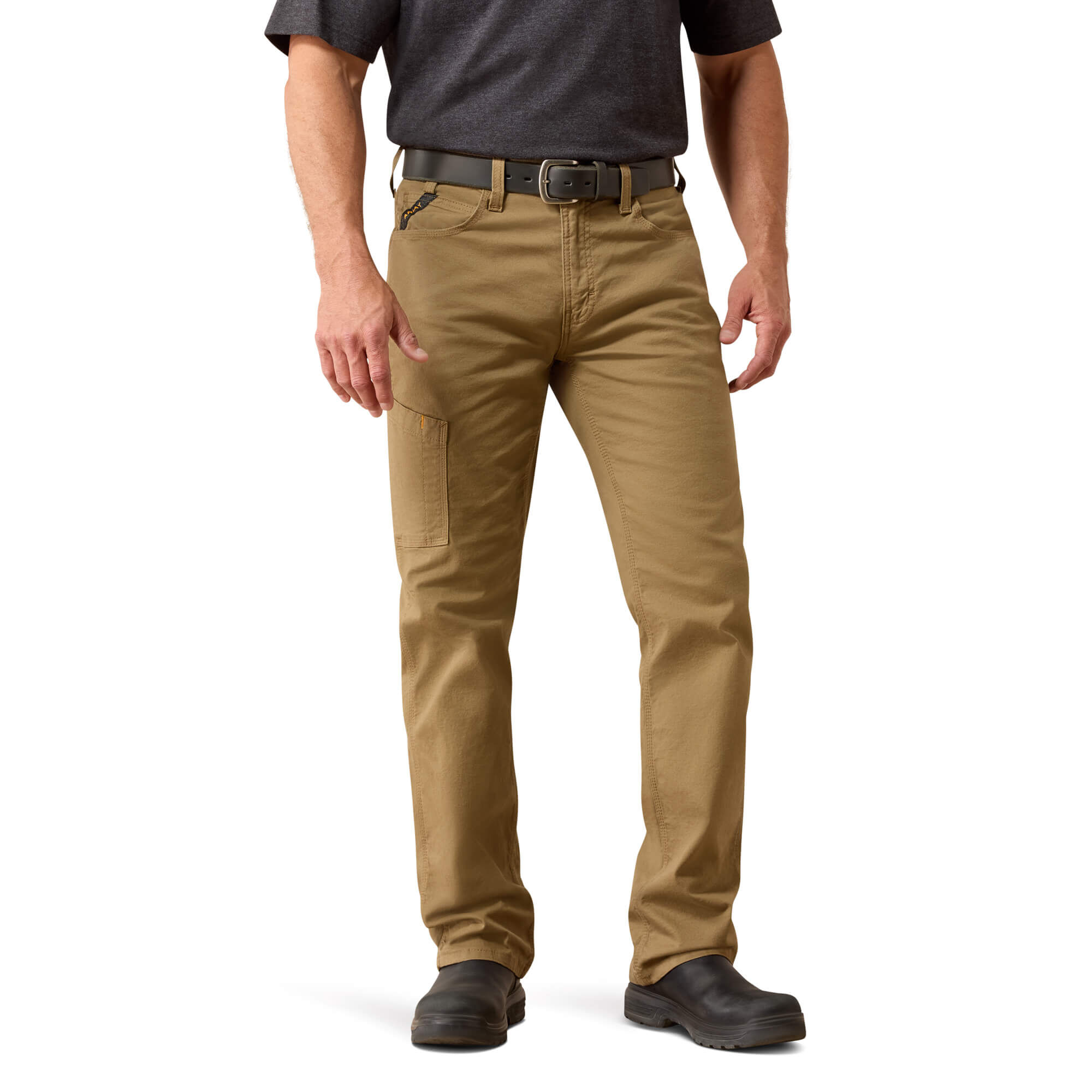 Rebar M4 Relaxed Made Tough DuraStretch Straight Leg Pants