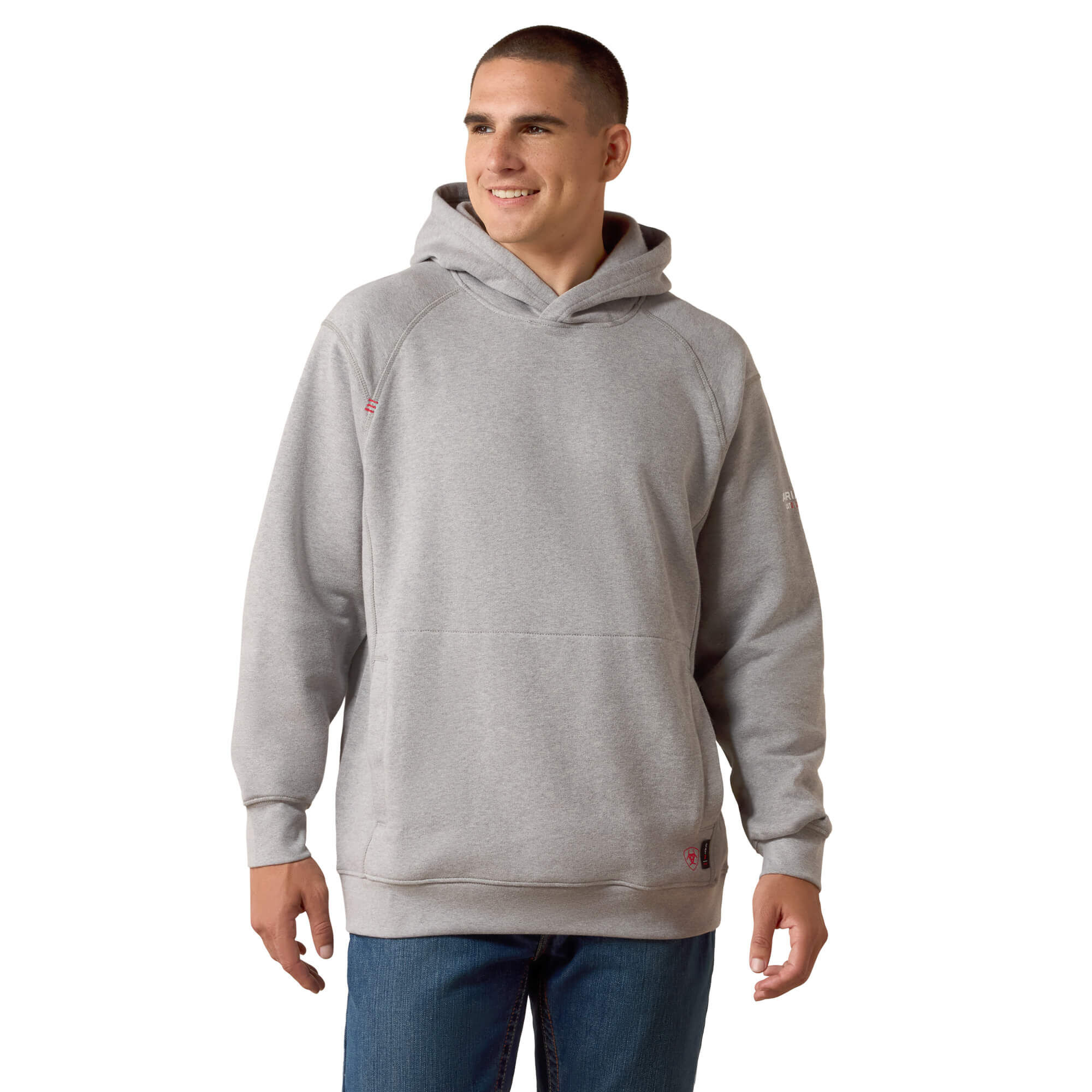 FR Rev Pullover Hoodie