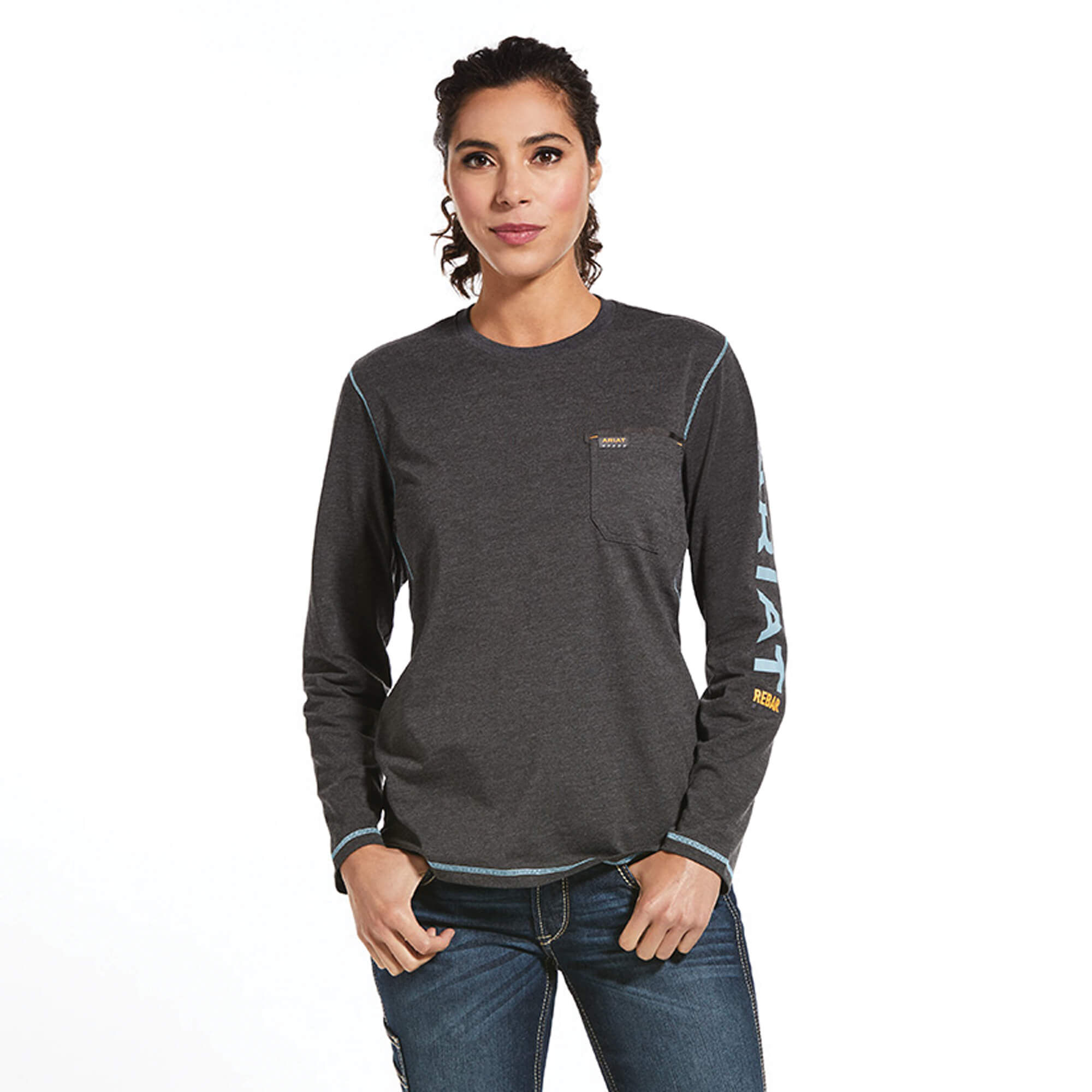 Rebar Workman Logo T-Shirt