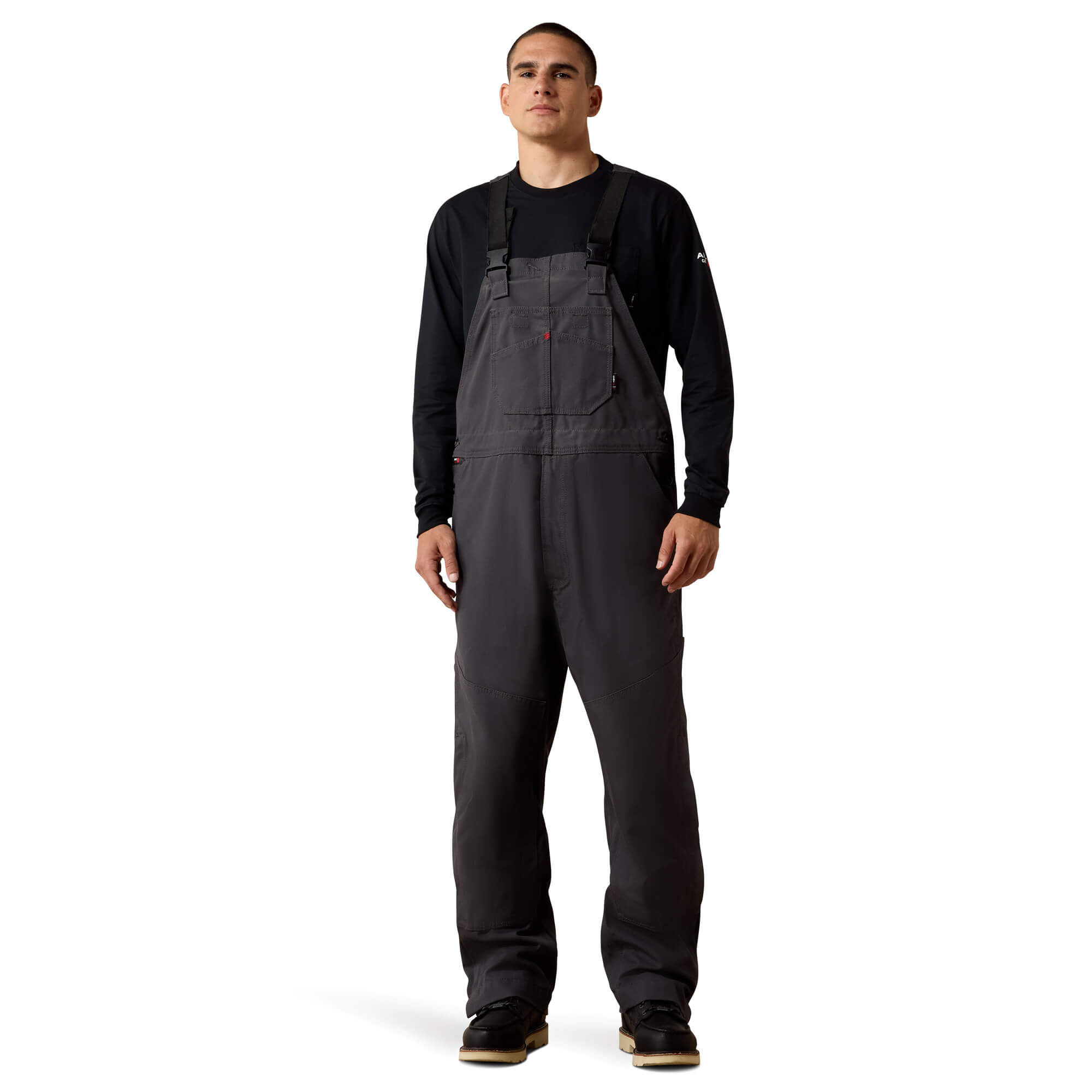 FR Canvas Unlined Bib
