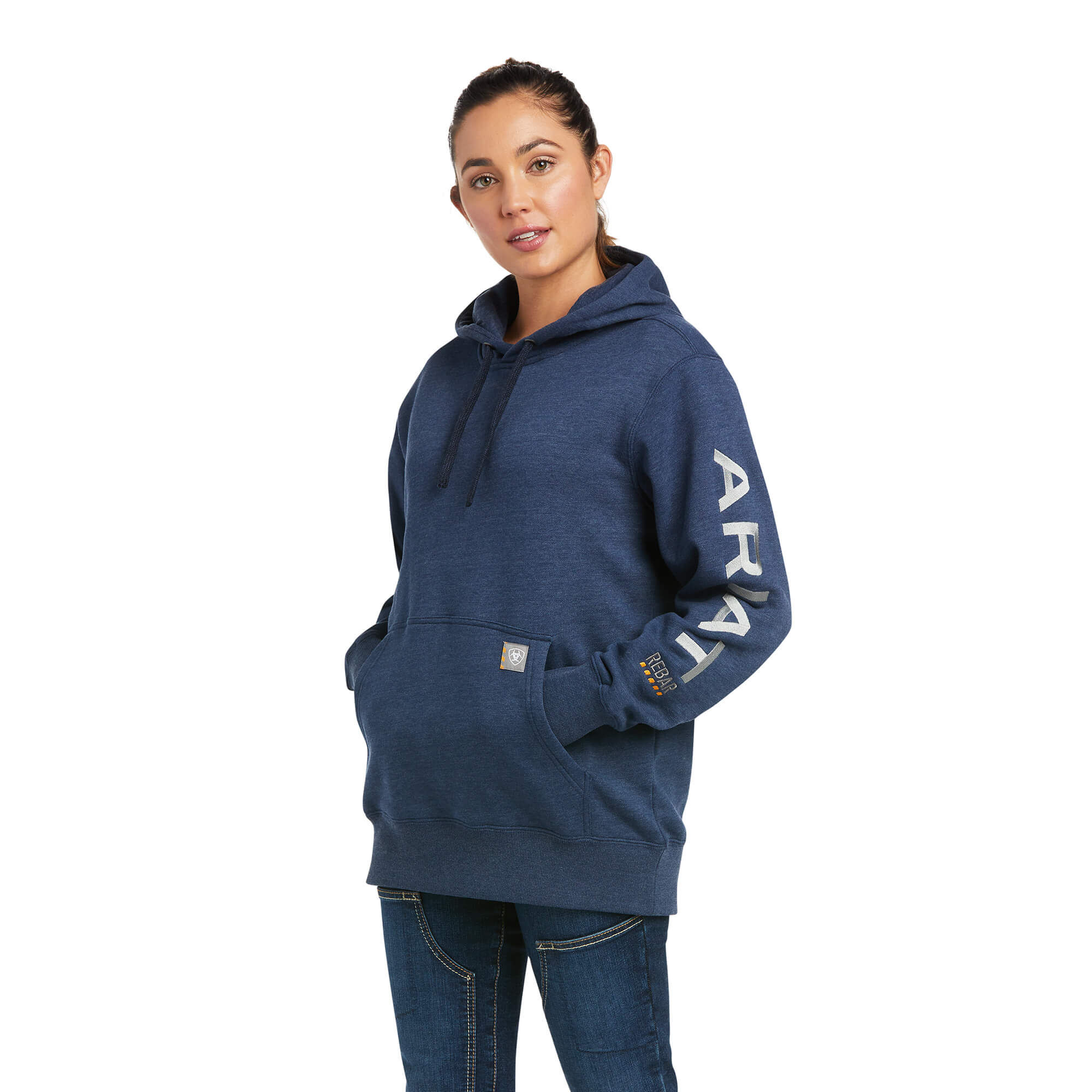 Rebar Workman Graphic Hoodie