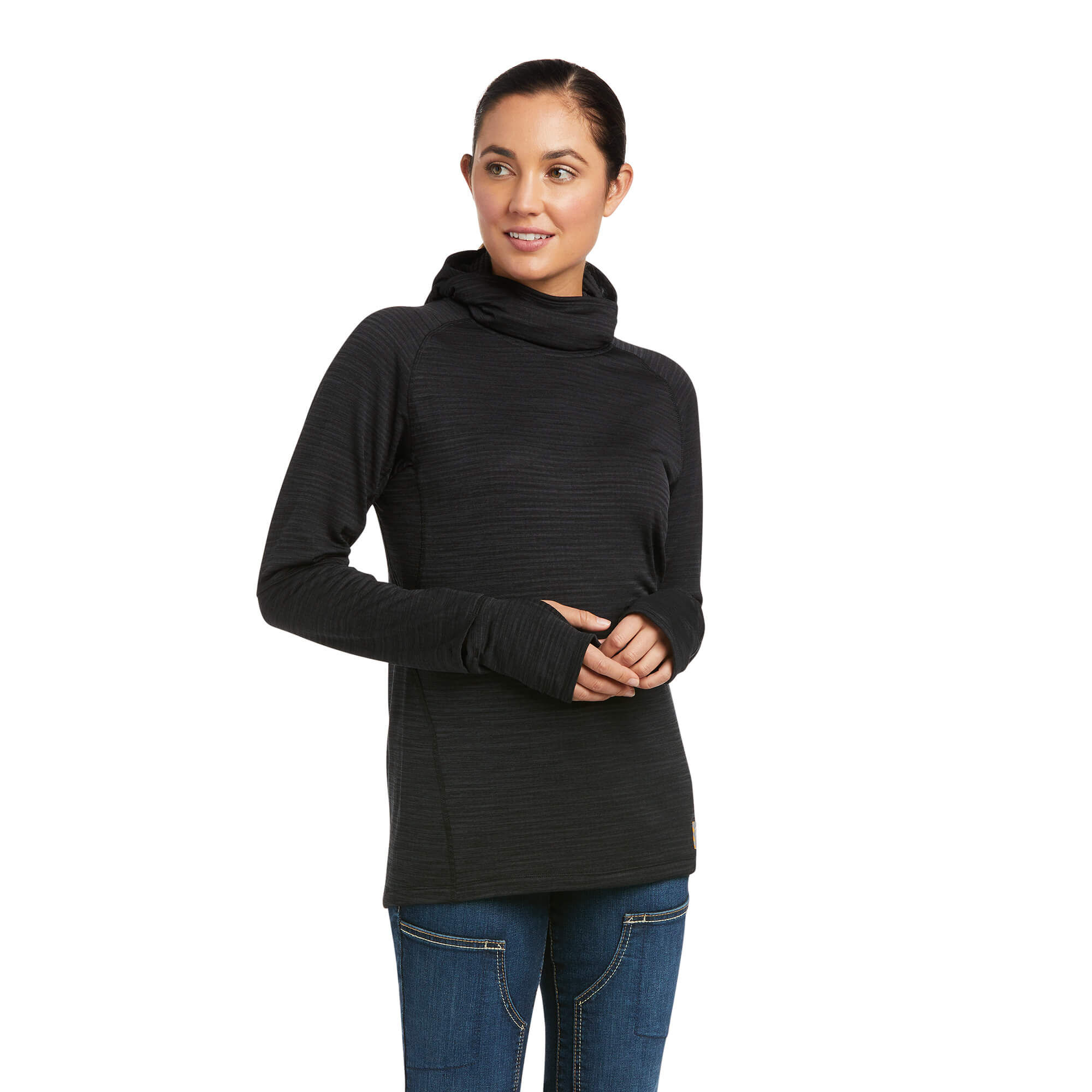 Rebar Gridwork Balaclava Baselayer