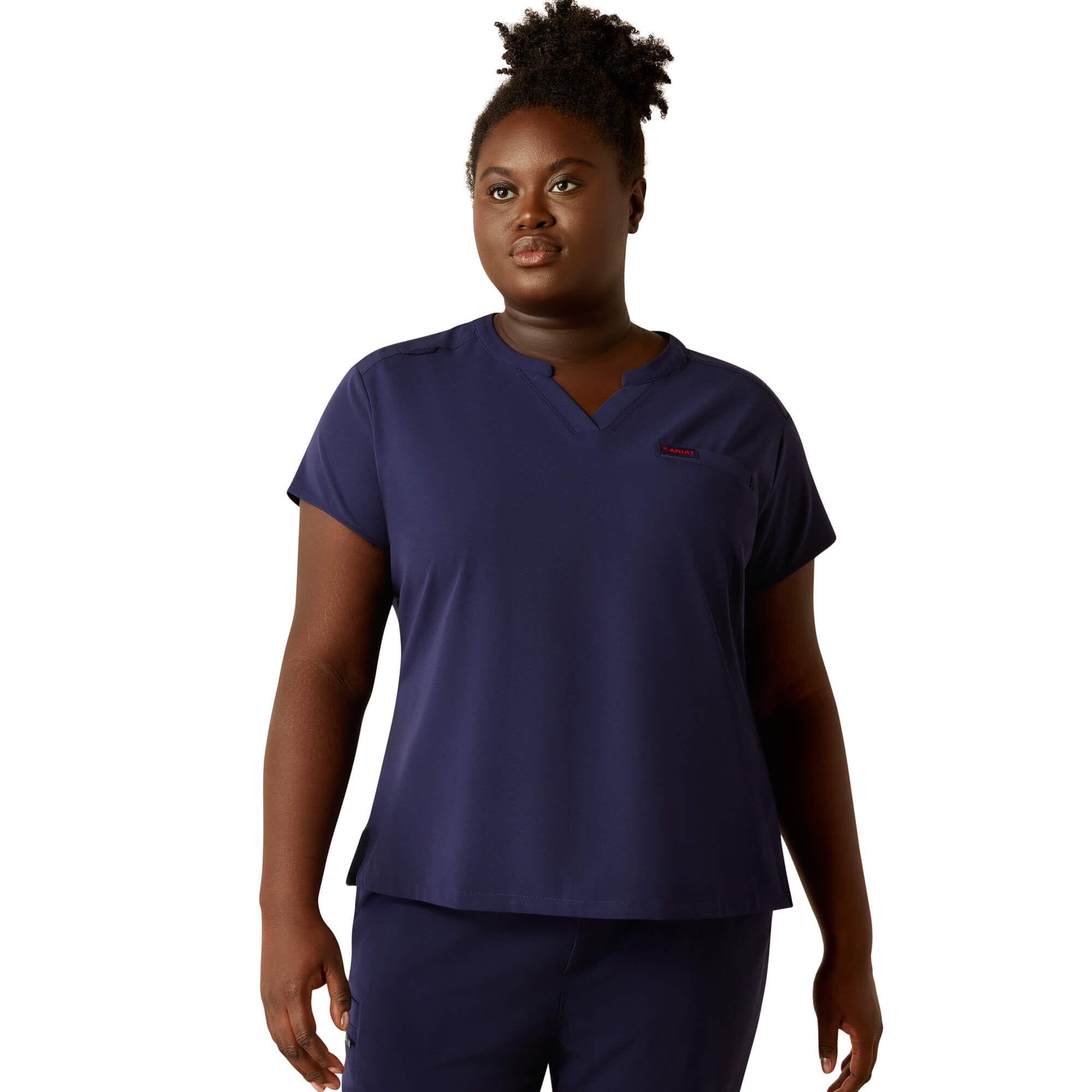 Eliza Fashion Scrub Top