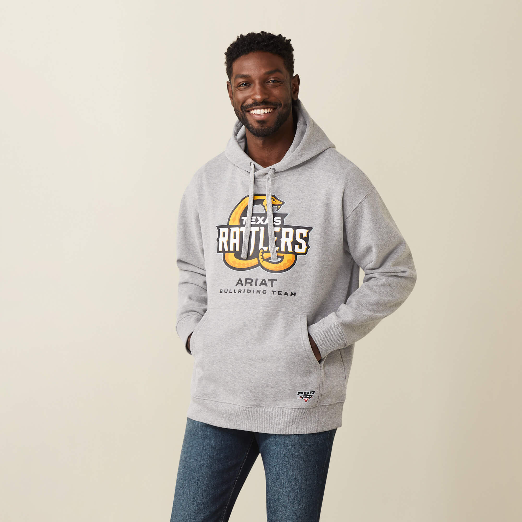 Rattlers Snake Hoodie