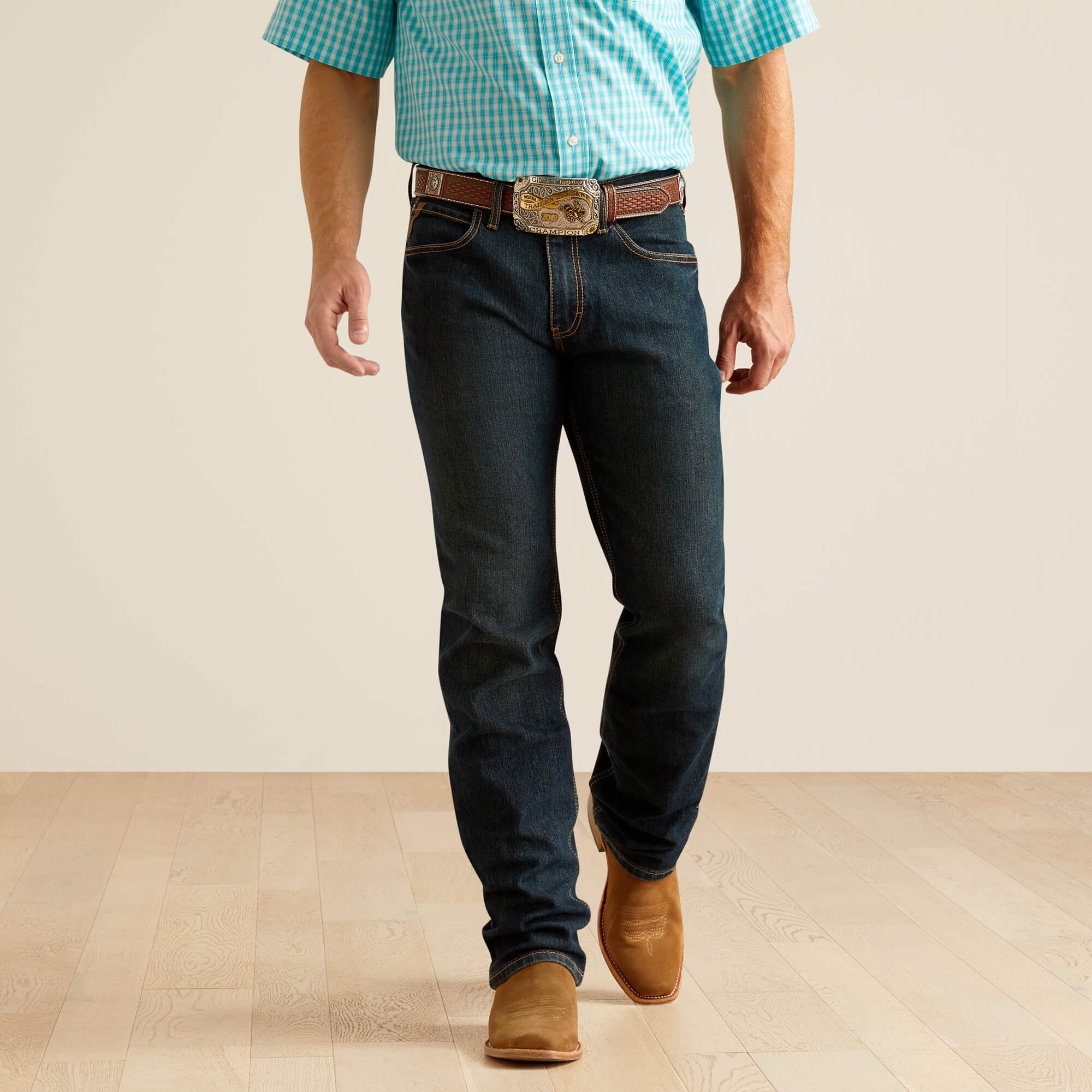 M4 Relaxed Pro Series Ray Boot Cut Jeans