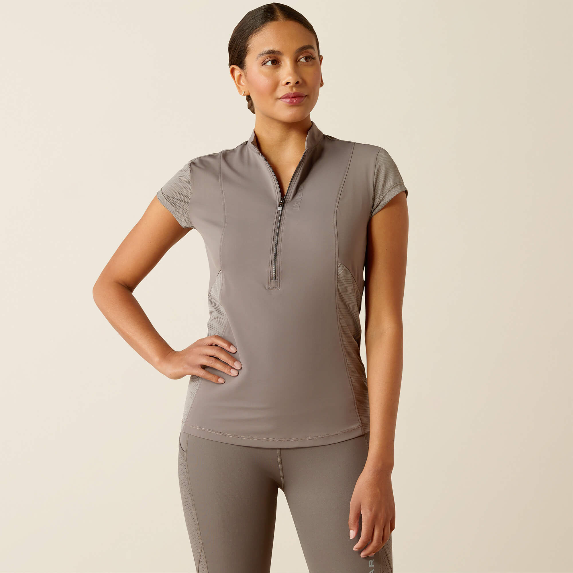 Breathe 1/2 Zip Baselayer