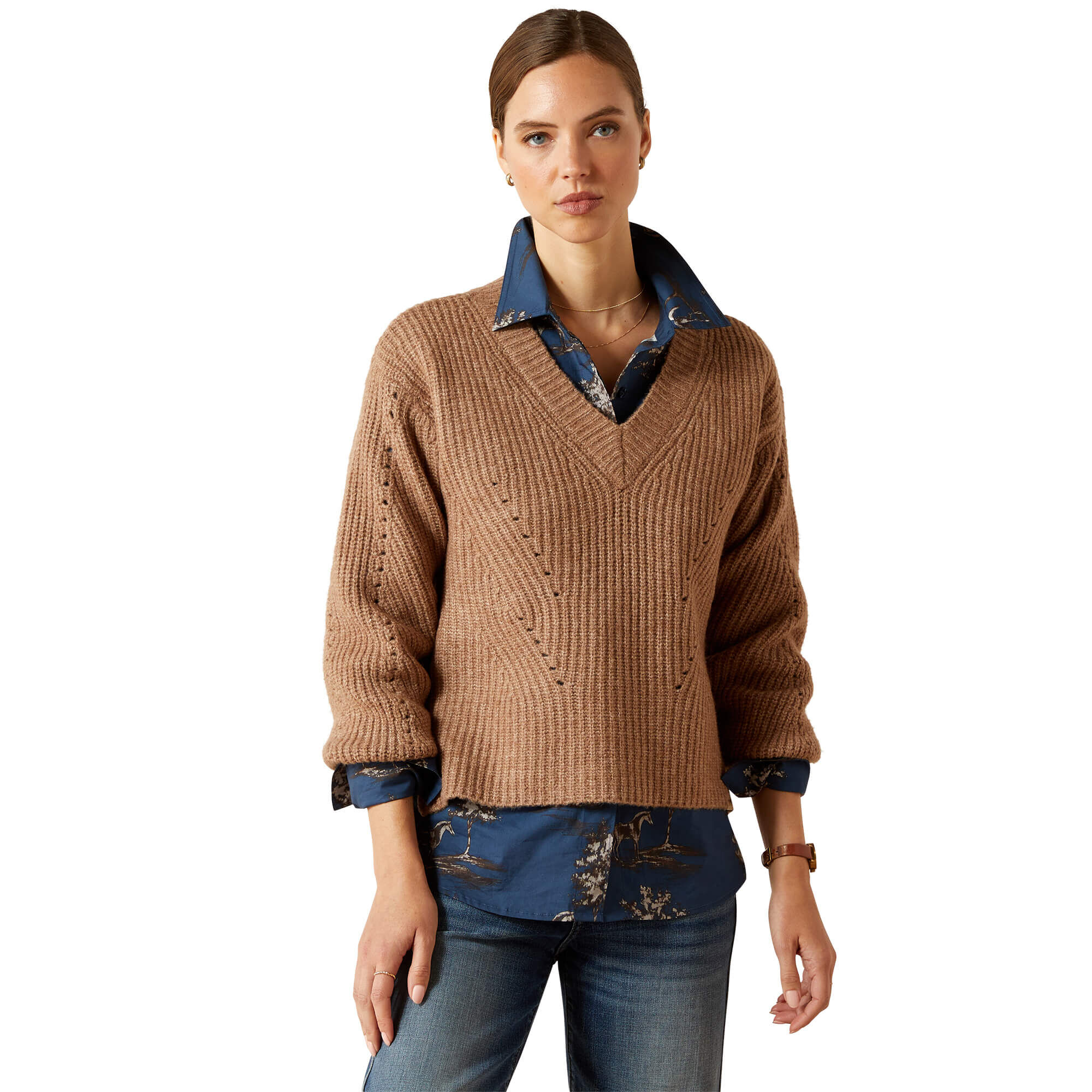 Blaydon Sweater