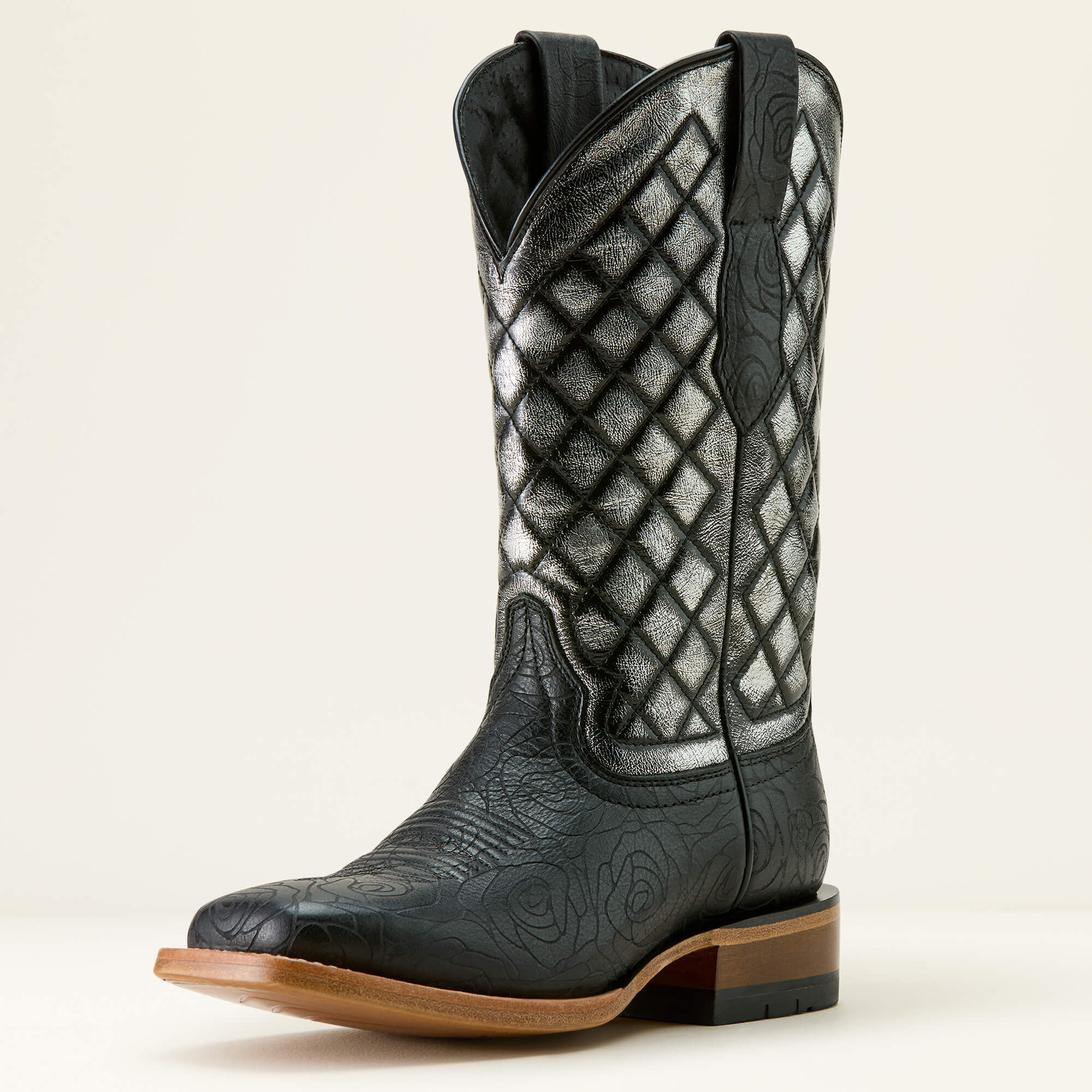 Frontier Wittman Wide Square Toe Western Boot