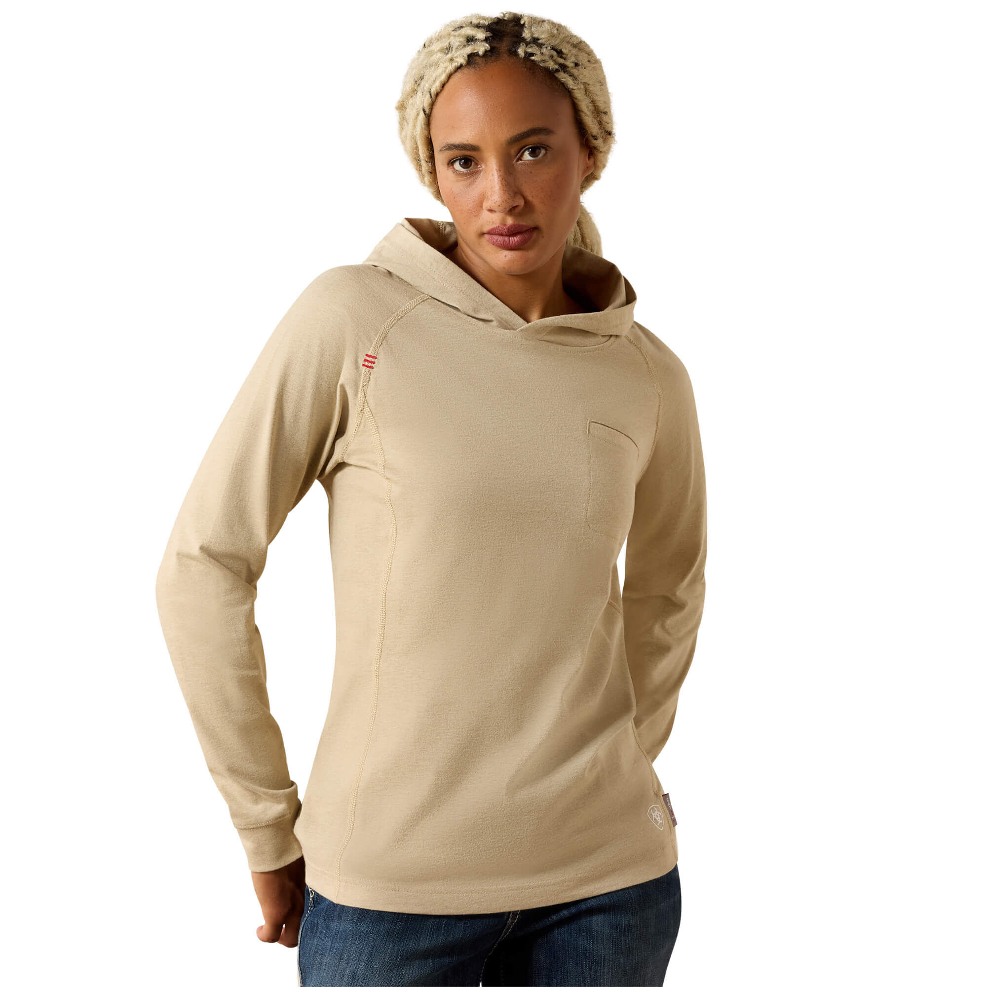 FR Air Hooded Top