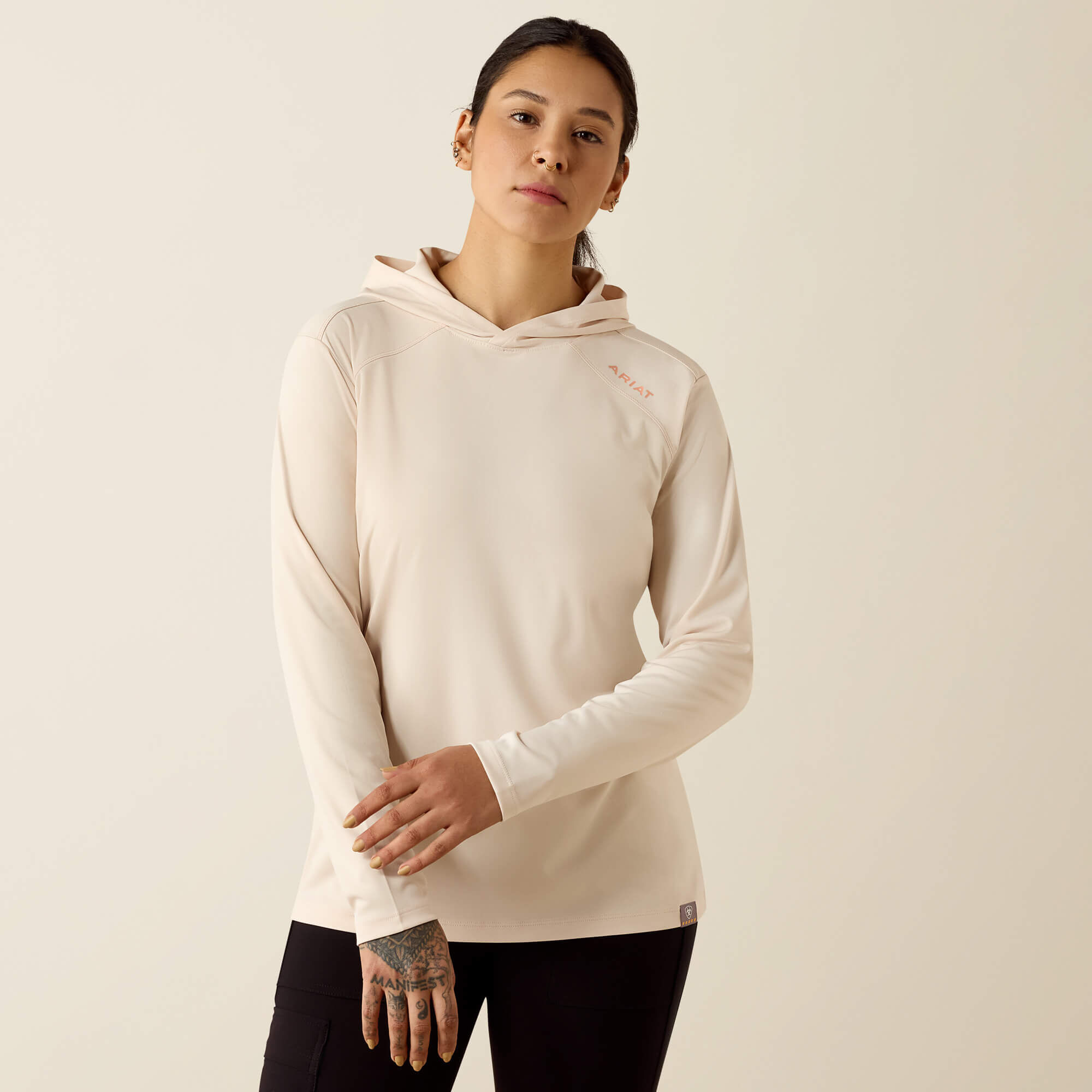 Rebar Sunblocker Hooded T-Shirt