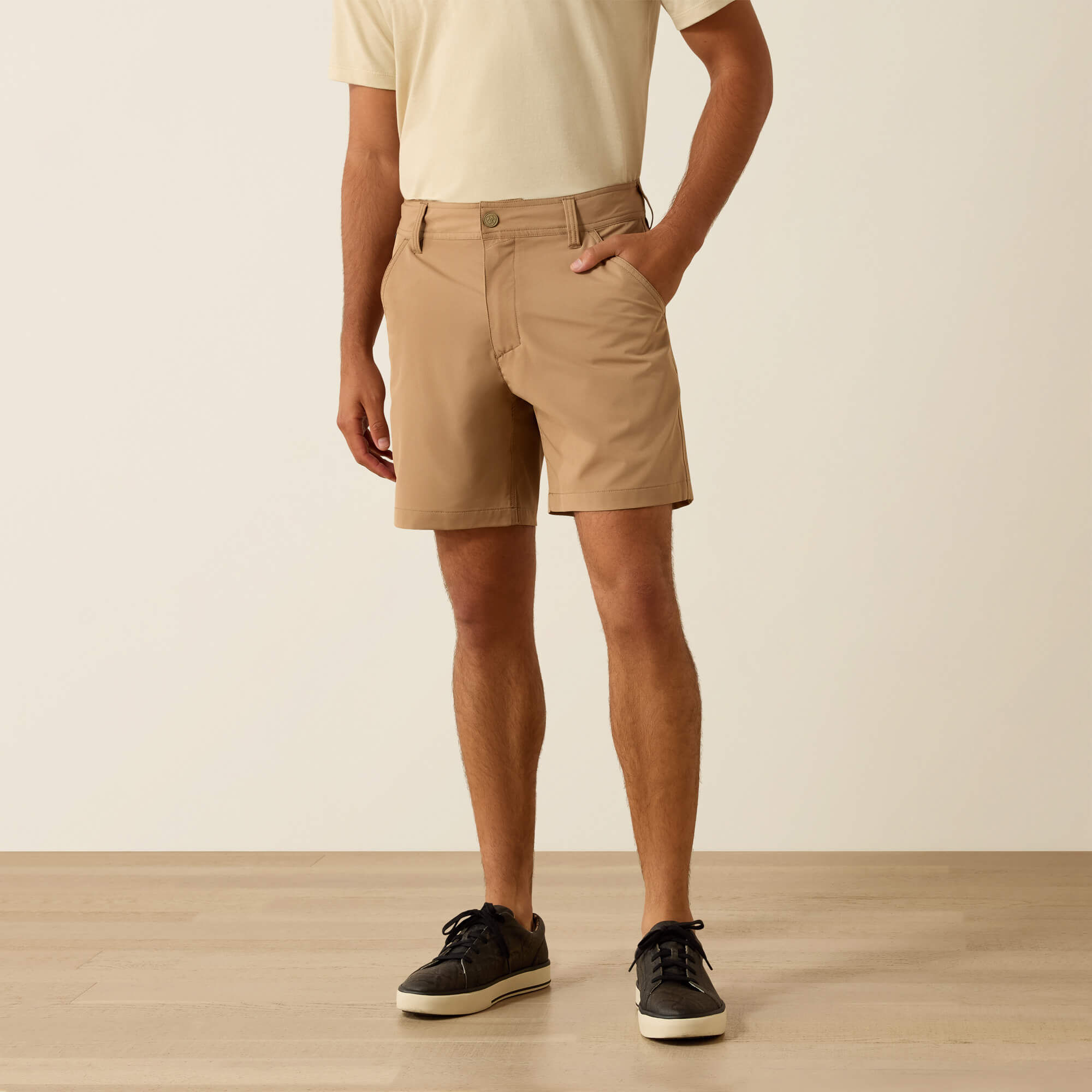 Tek 7" Short
