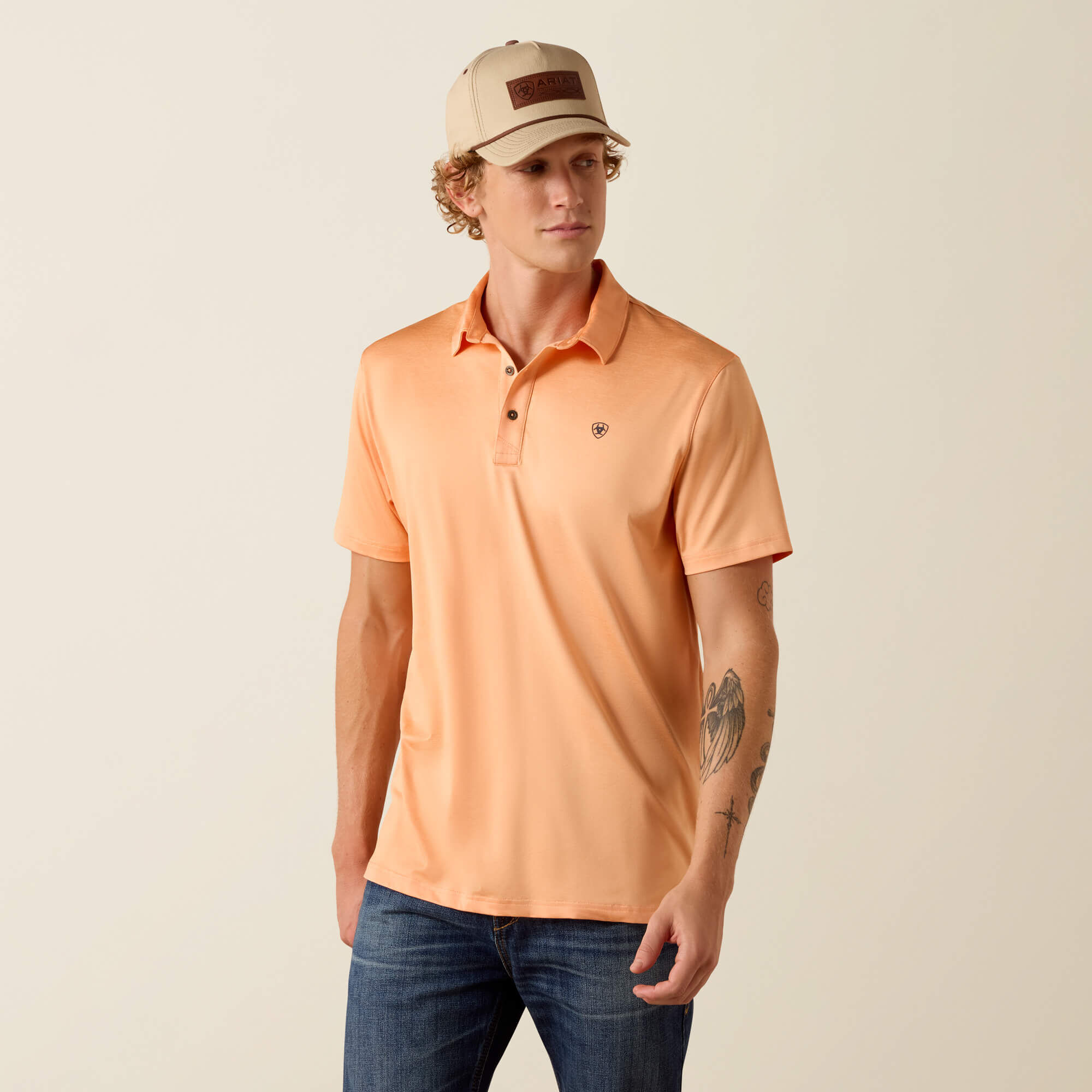 Charger 2.0 Fitted Polo