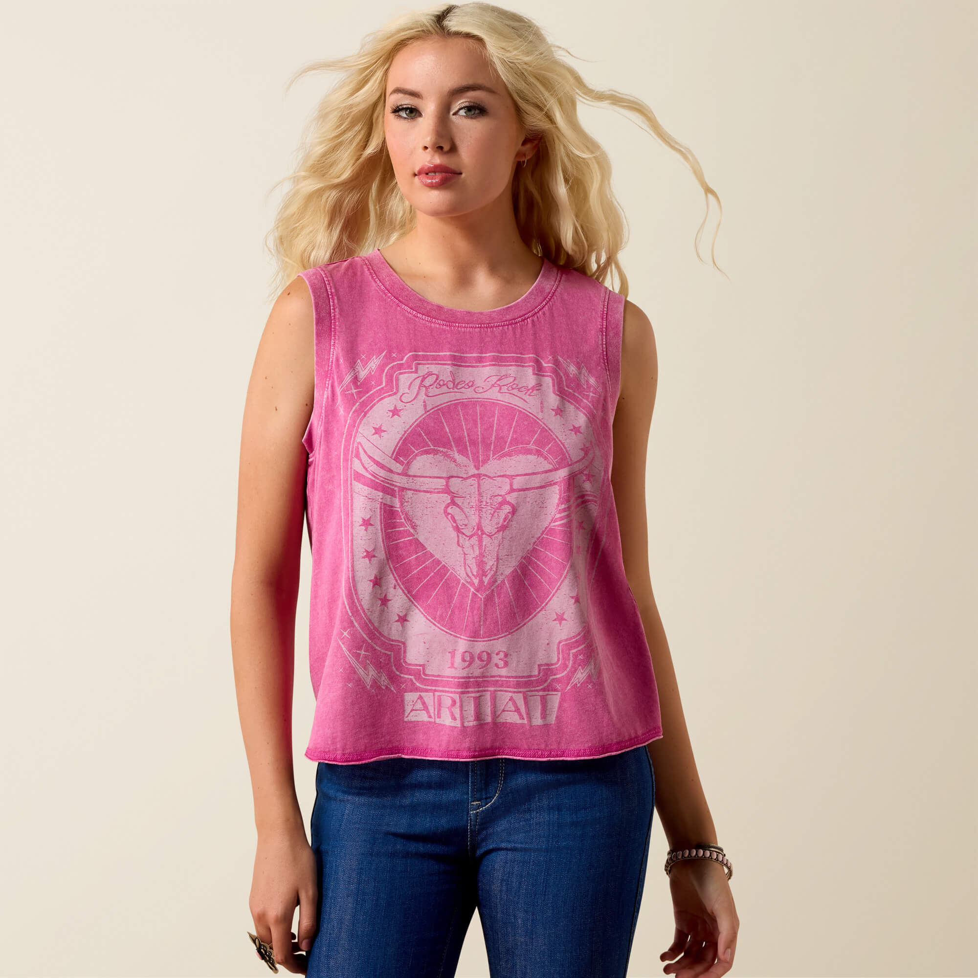 Rock N Roll Tank