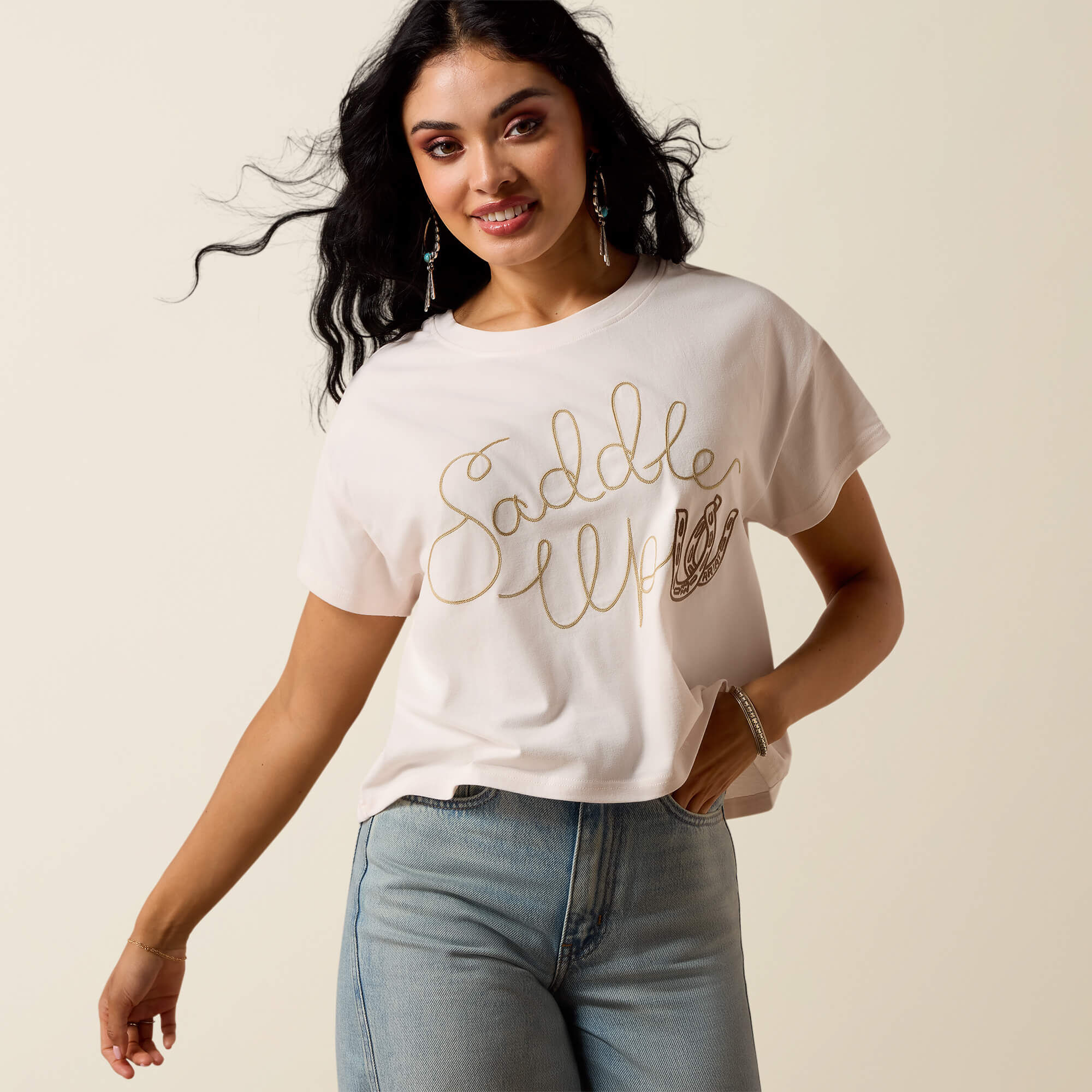 Saddle Up T-Shirt
