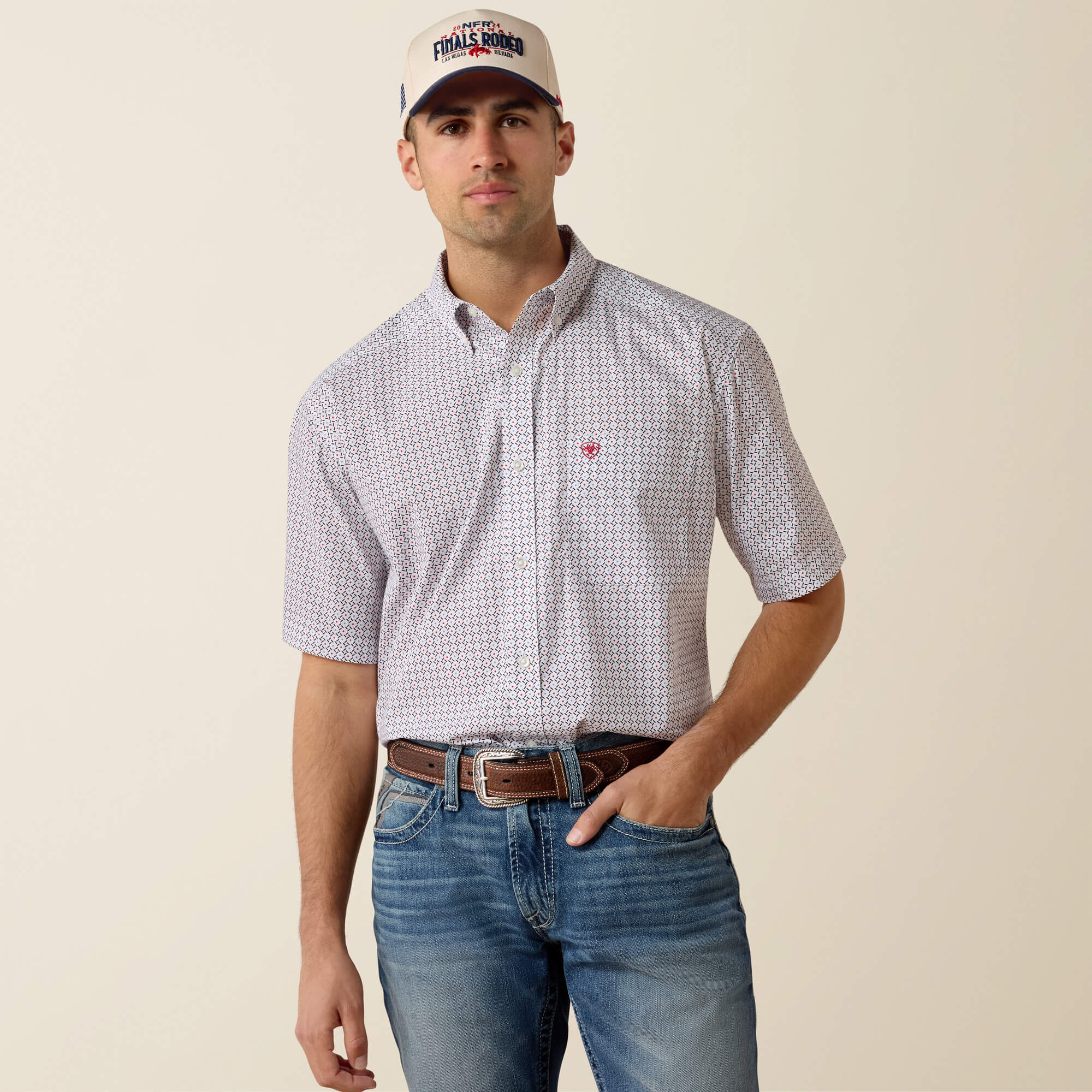 Britton Classic Fit Shirt