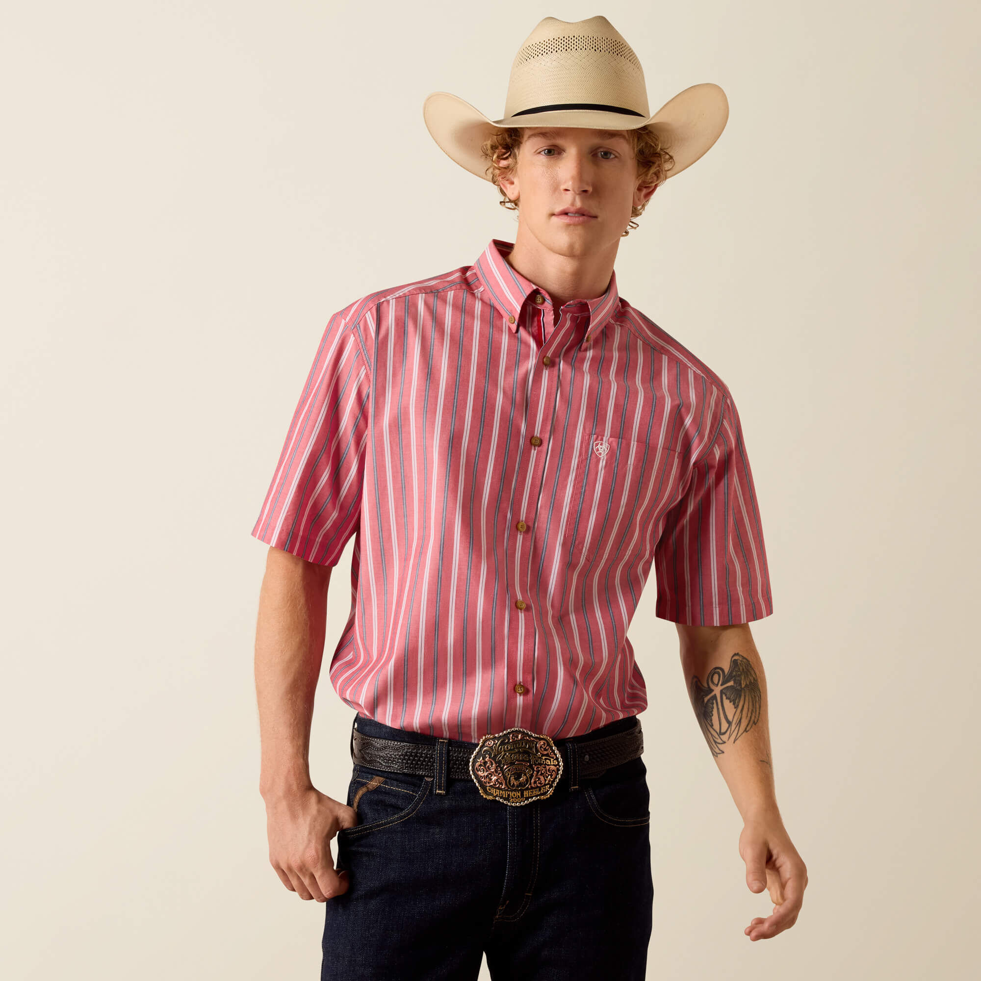 Pro Series Bobby Classic Fit Shirt