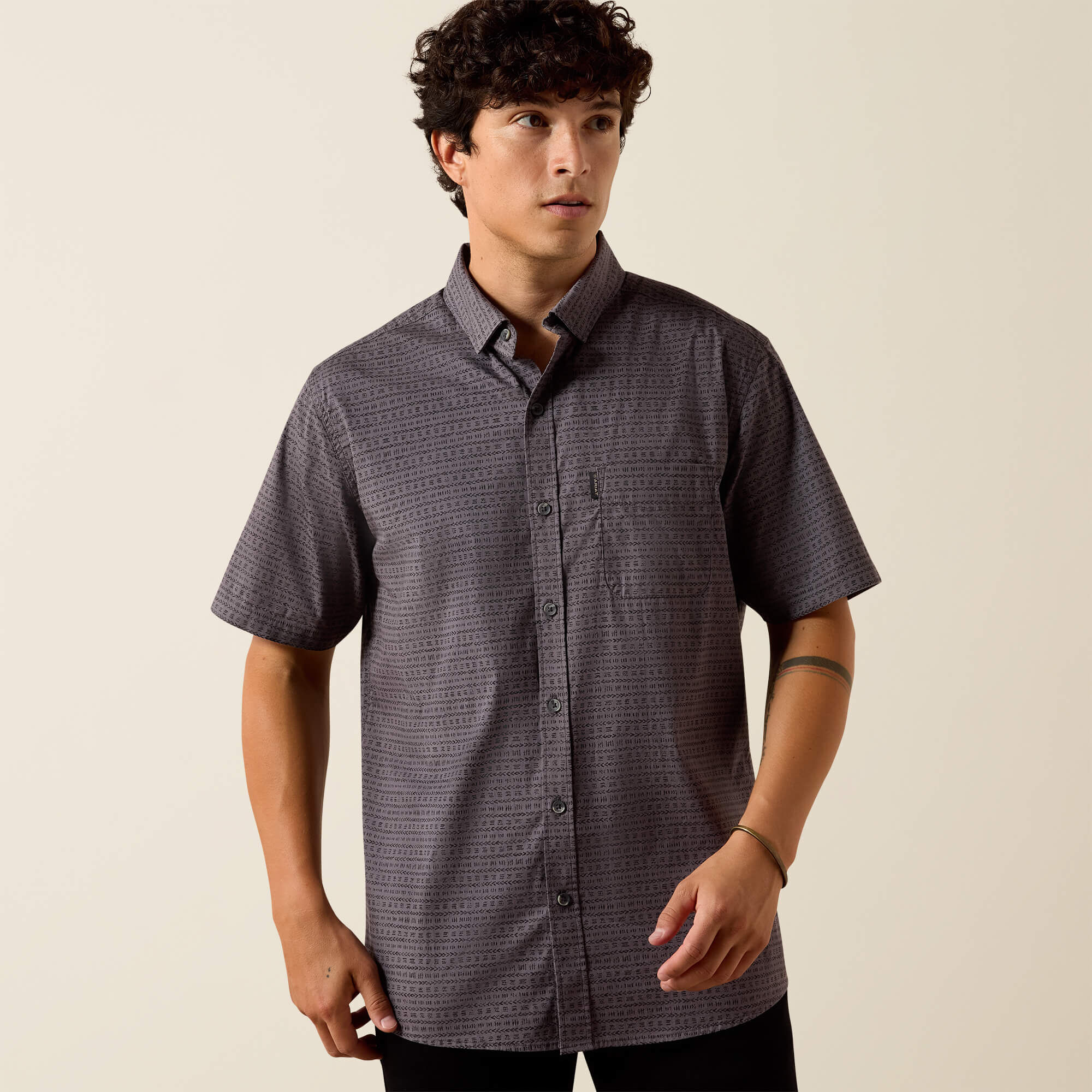 Maxus Modern Fit Shirt
