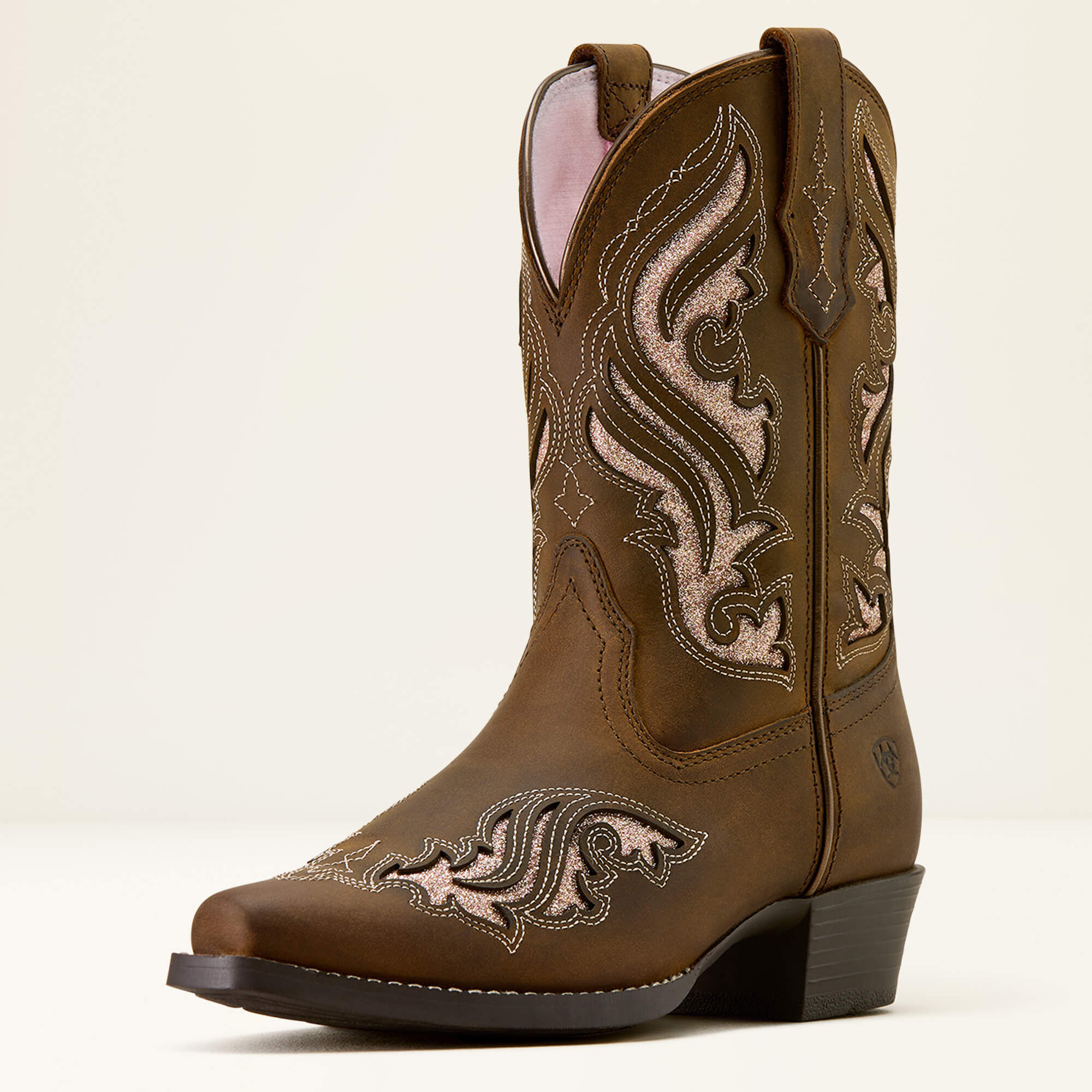 Fashion Bliss D Toe Western Boot
