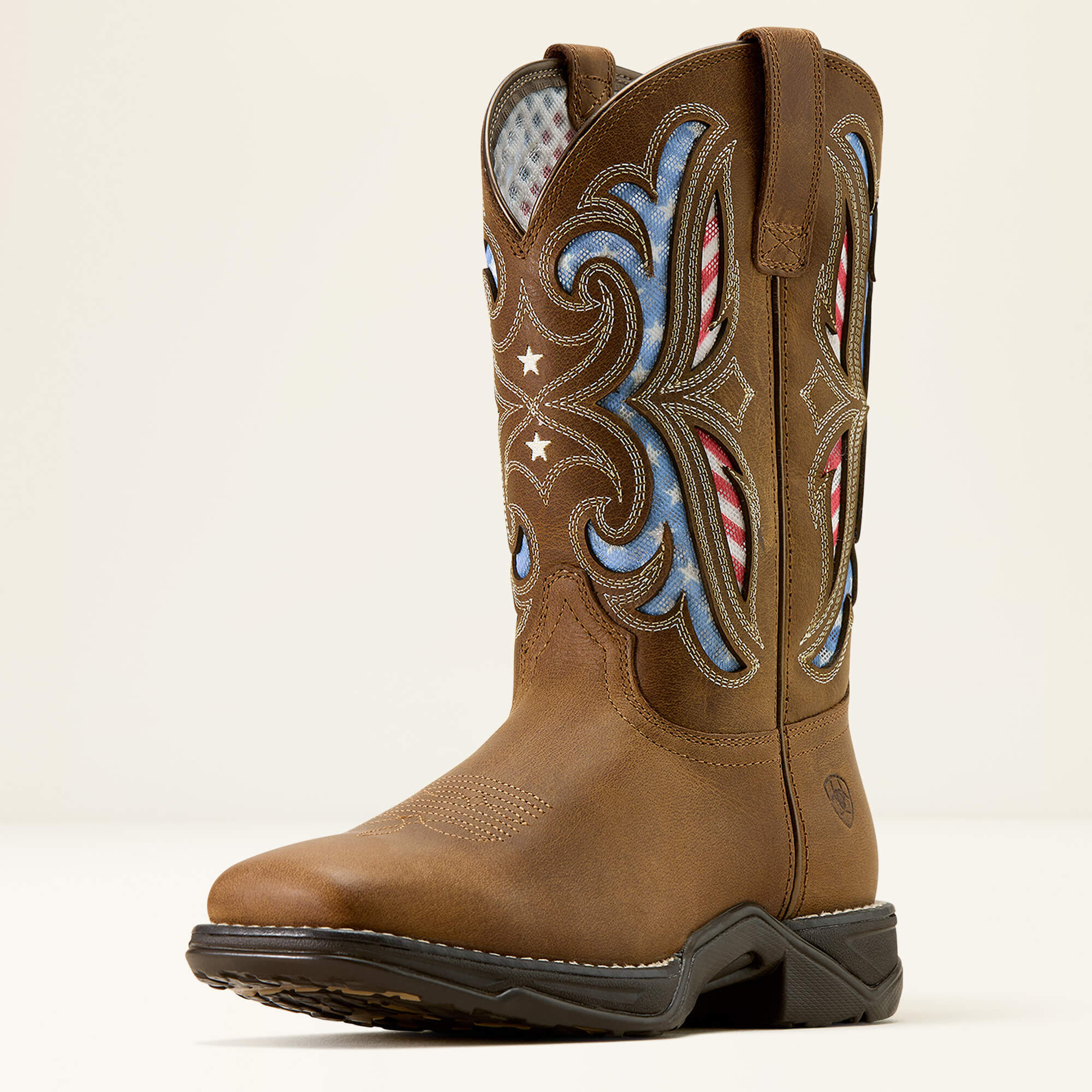 Anthem Proud VentTEK Square Toe Western Boot