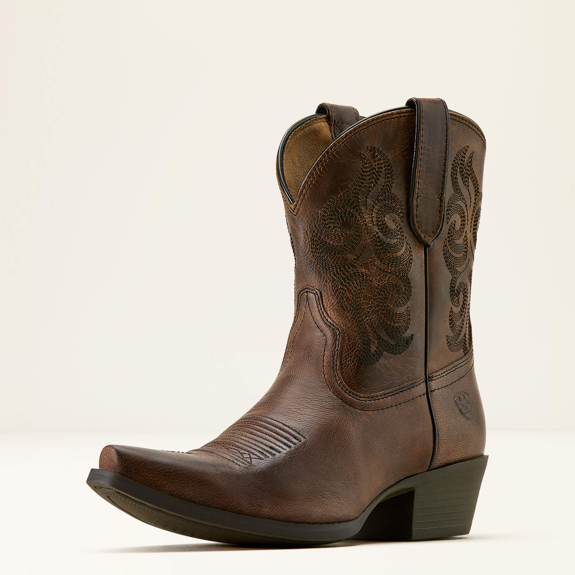 Lacona X Toe Western Boot