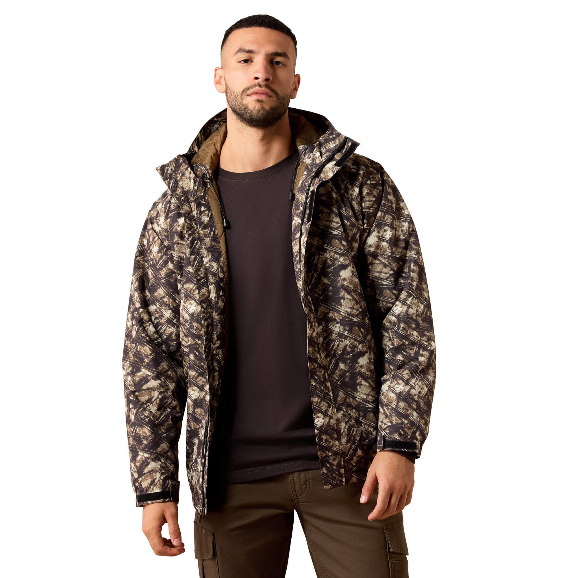 Rebar Stormshell Waterproof Insulated Jacket