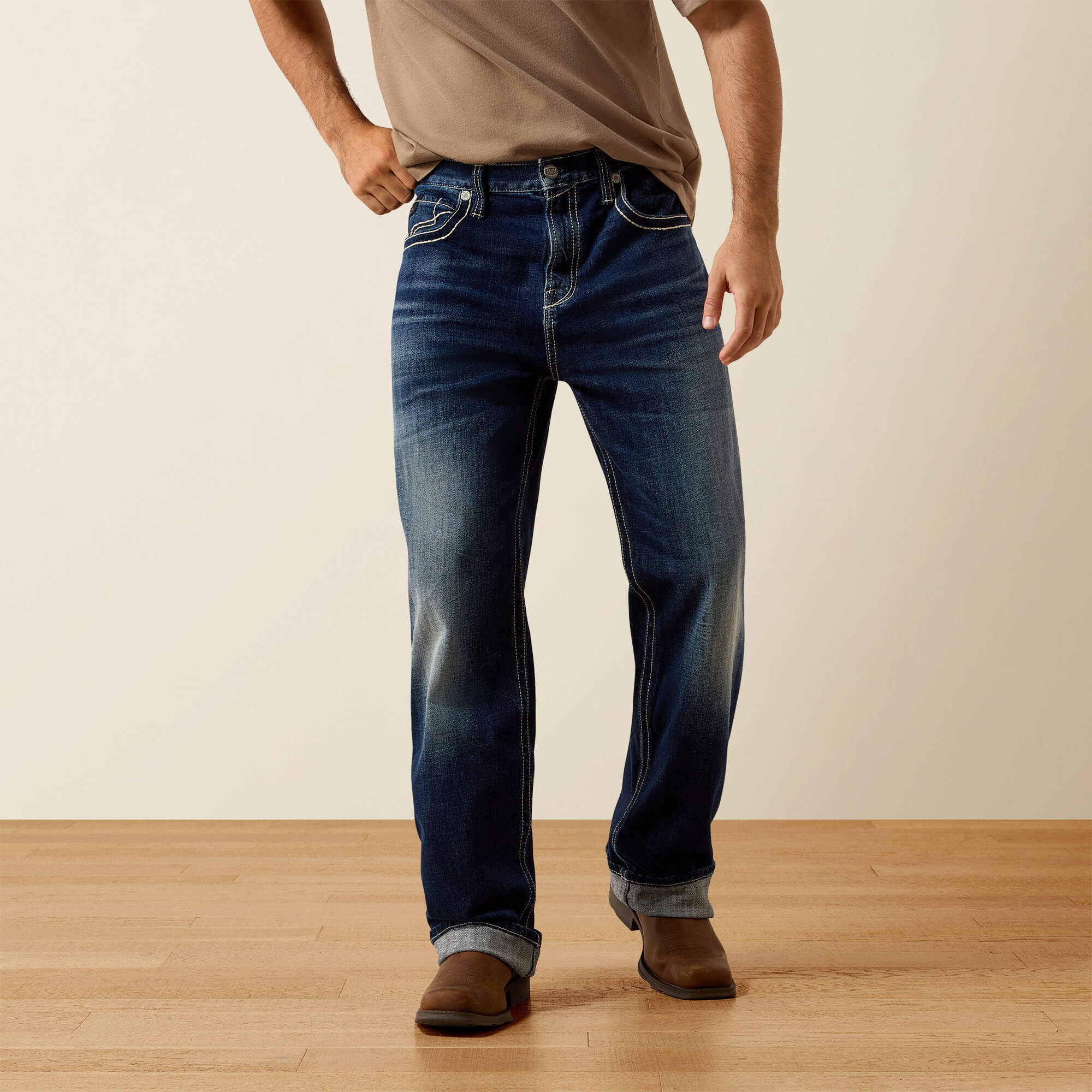 Baggy Fit Ryan Jeans