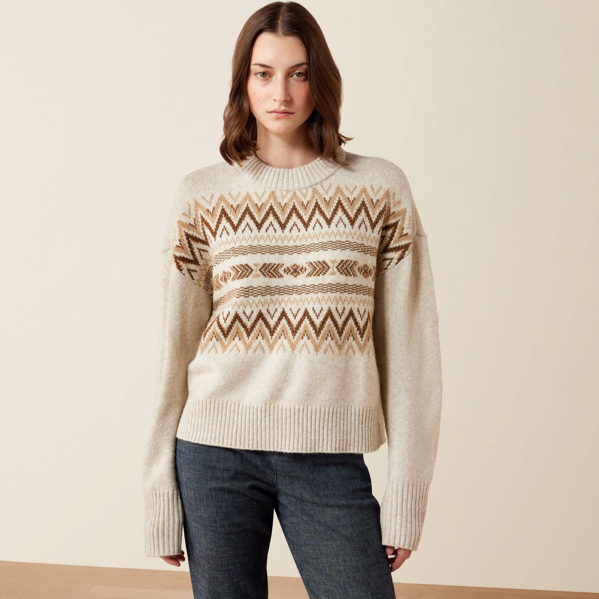Lodge Sweater