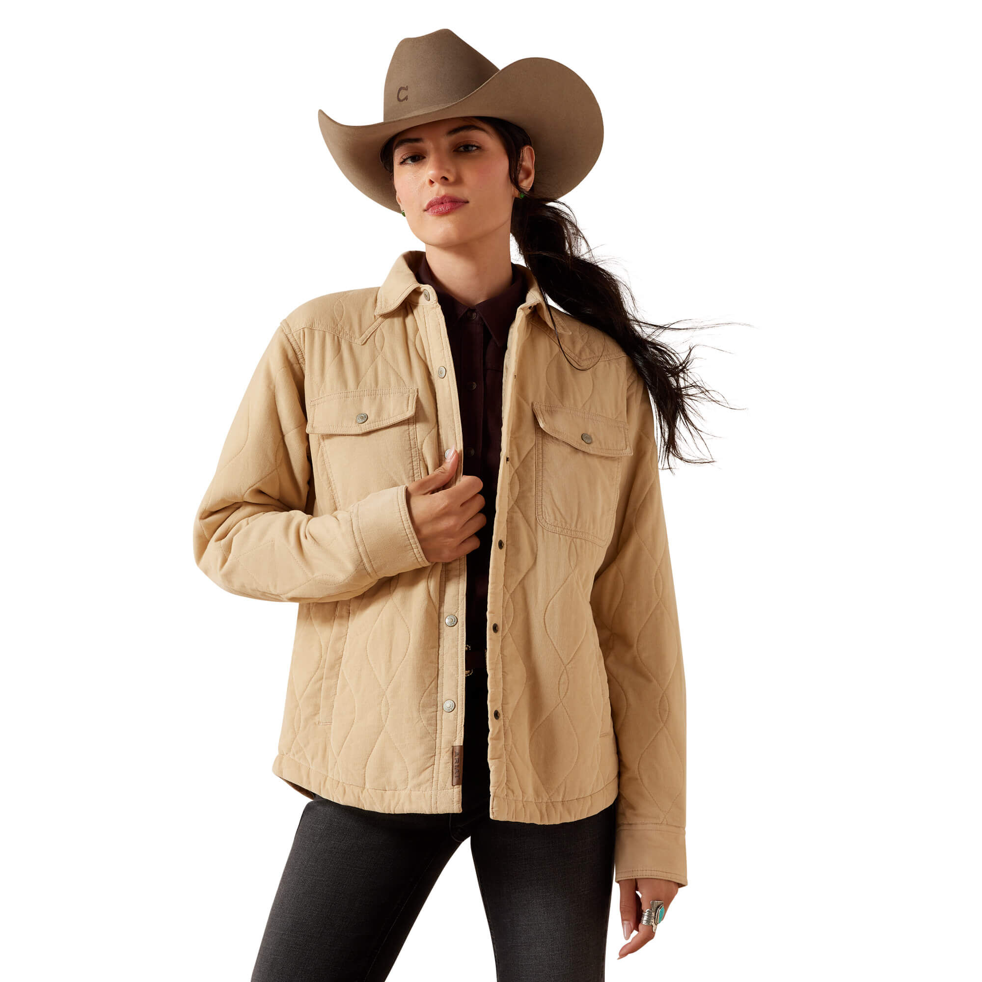 Obispo Lightweight Insulated Jacket