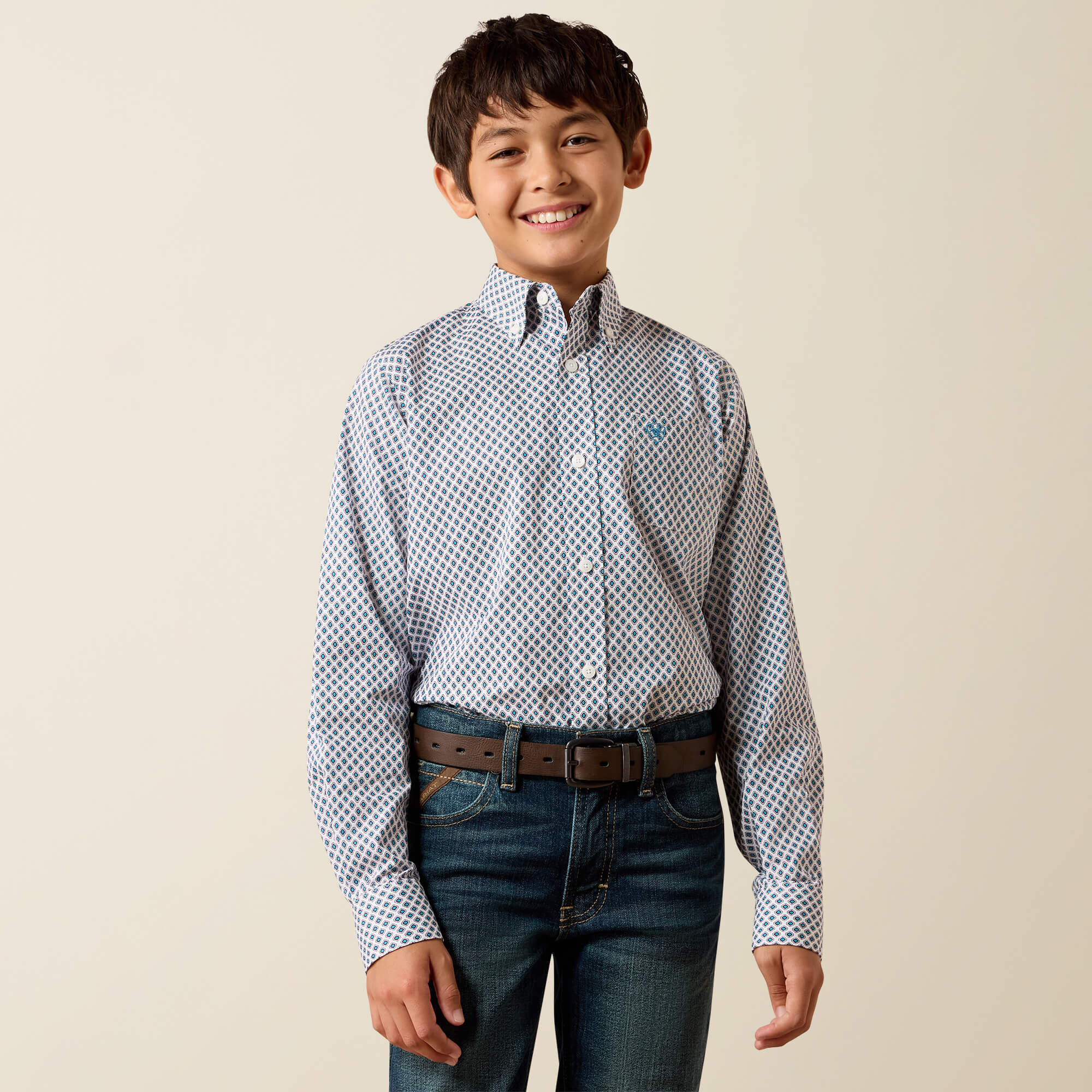 Perez Classic Fit Shirt