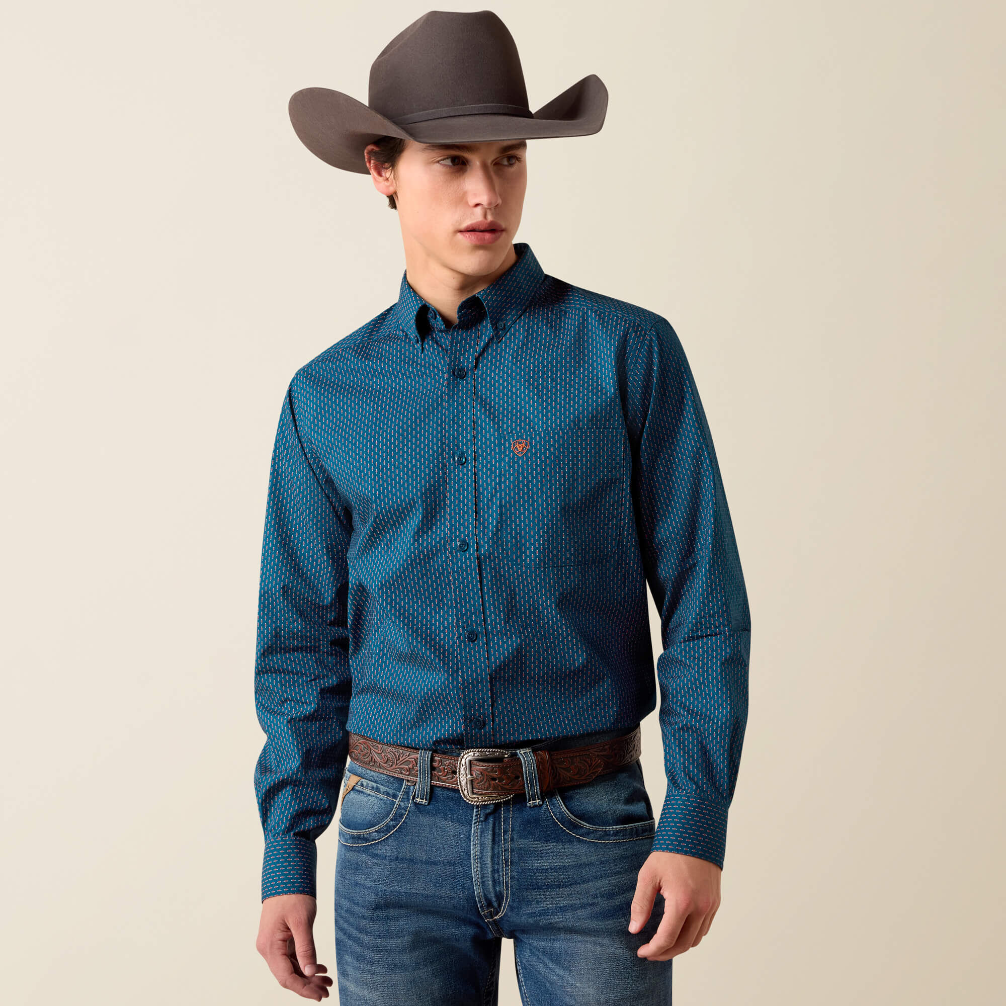 Claude Fitted Shirt