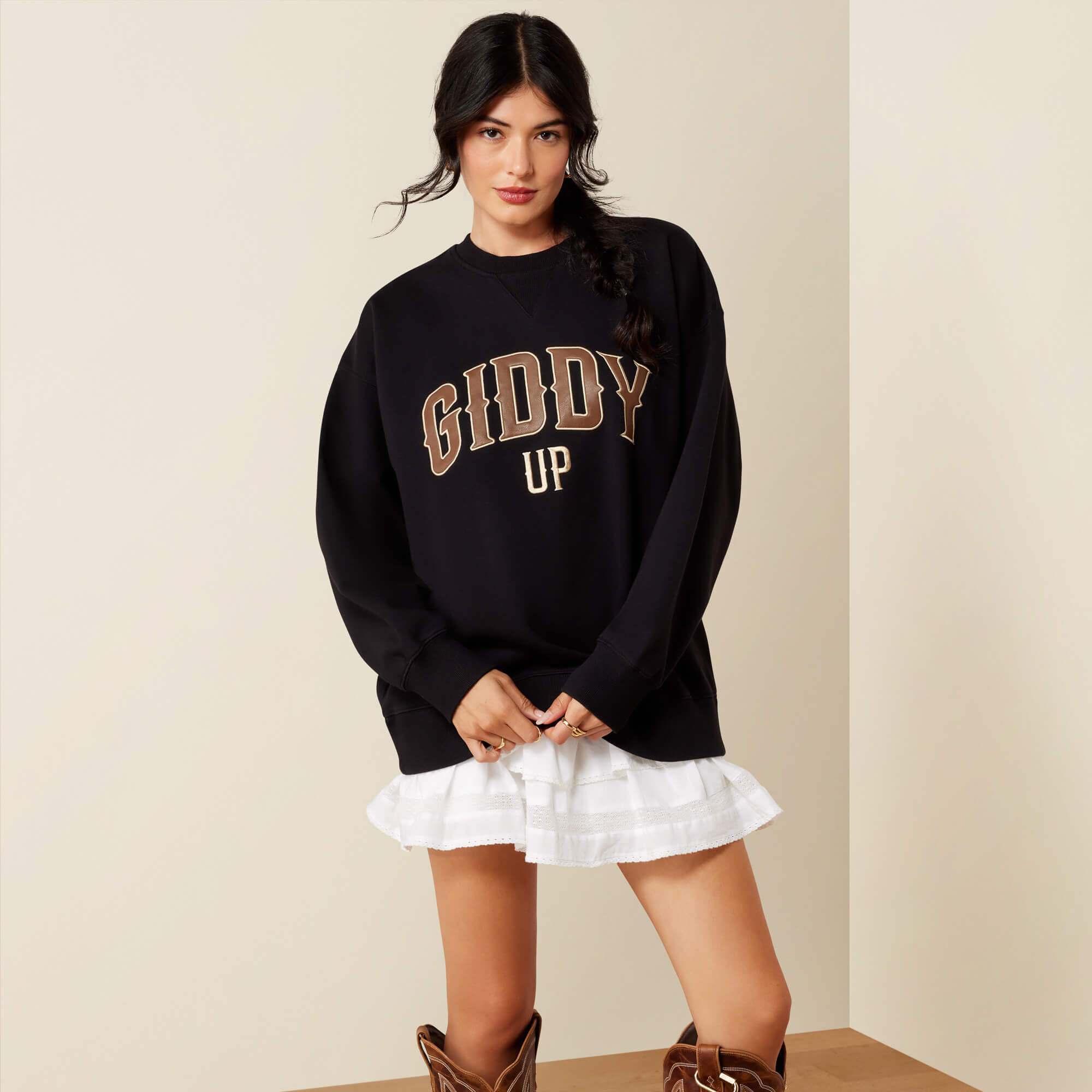 Oversize Sweatshirt