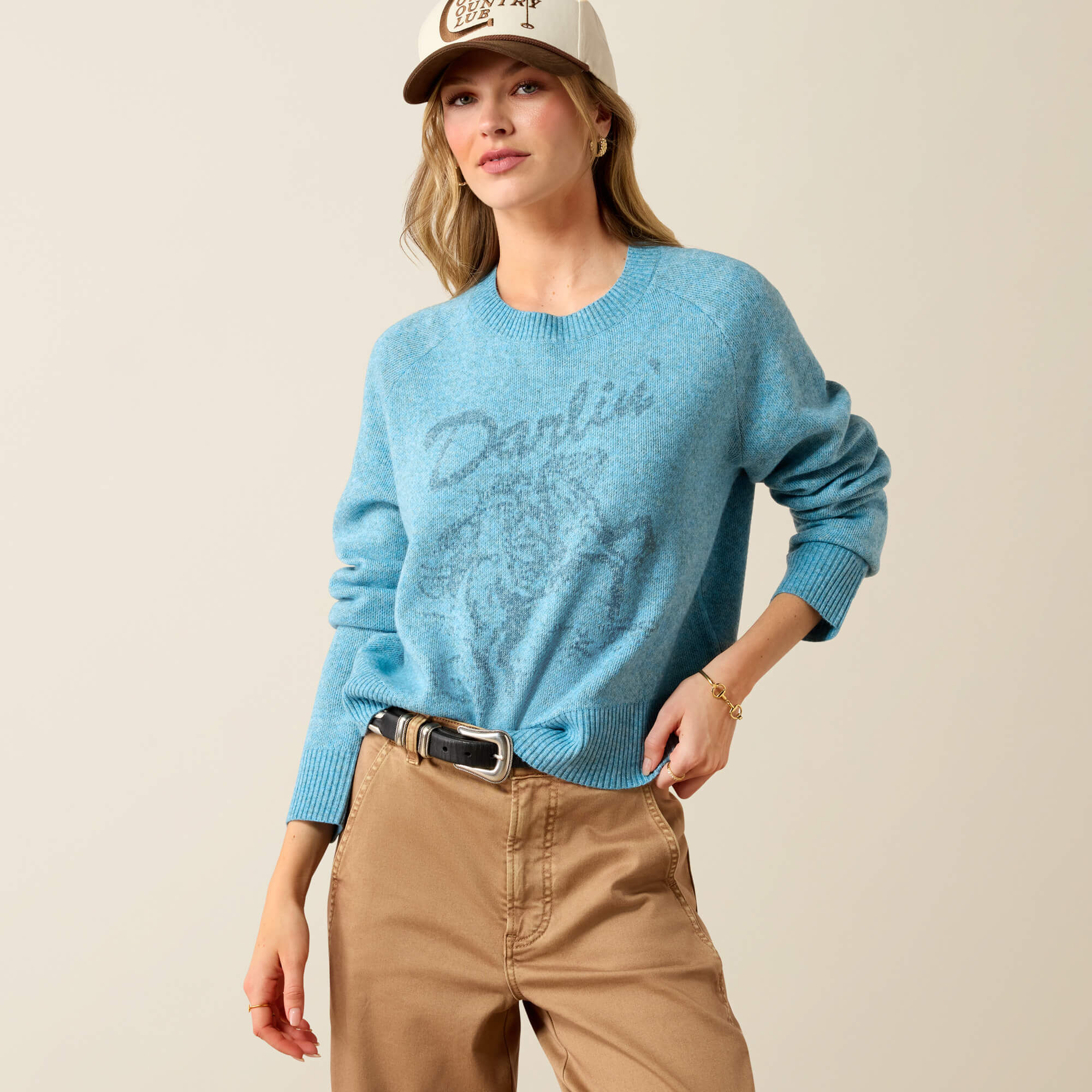 Epsom Sweater