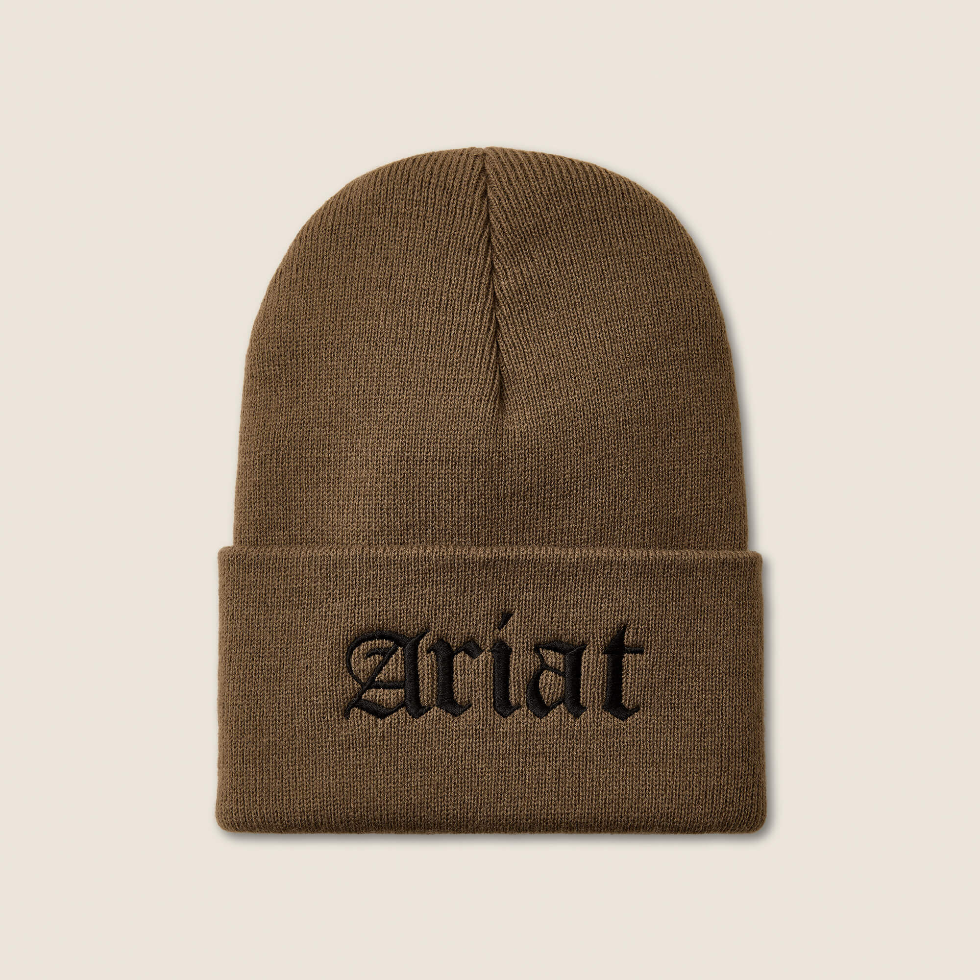 Rebar Embroidered Beanie