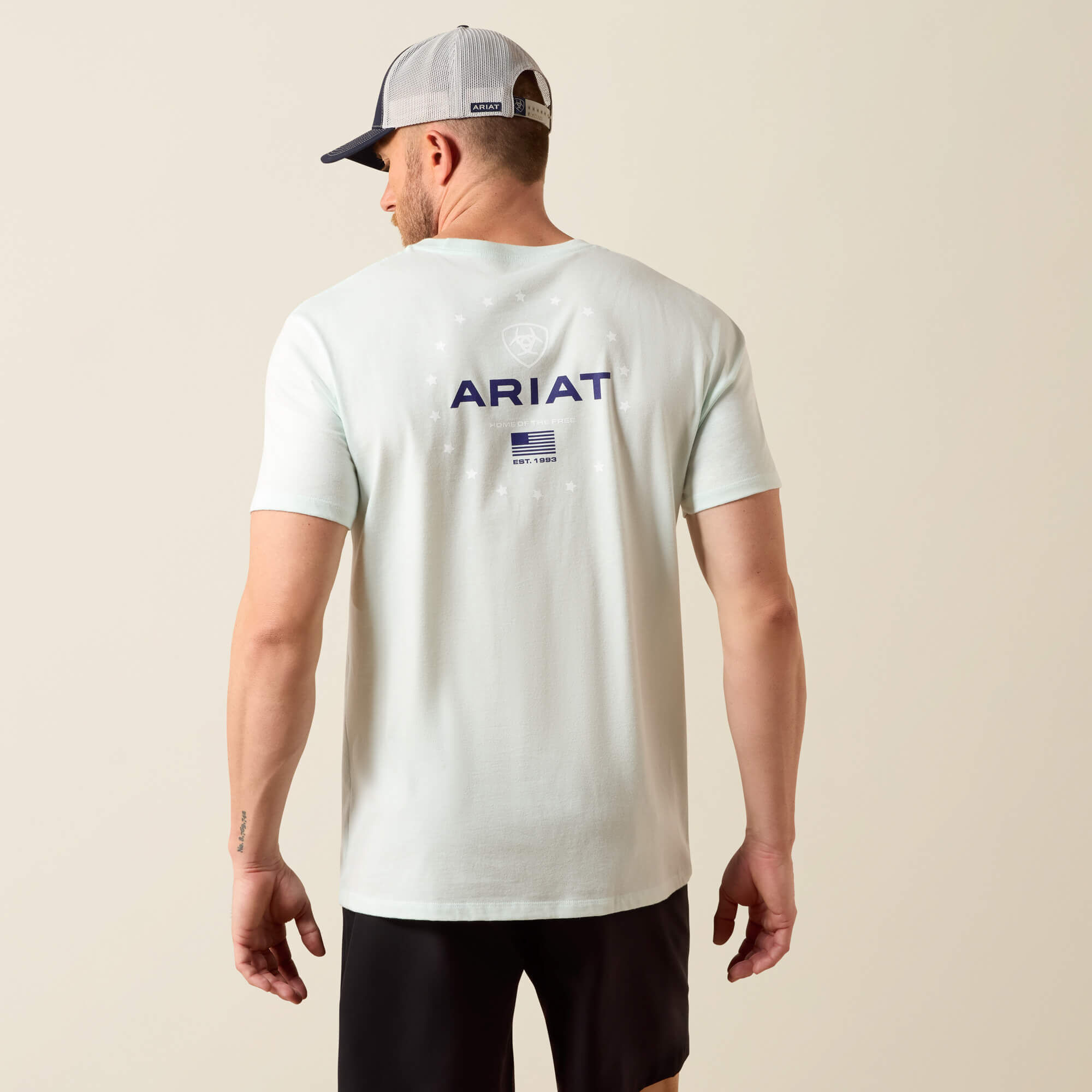 Ariat USA Simple Seal T-Shirt