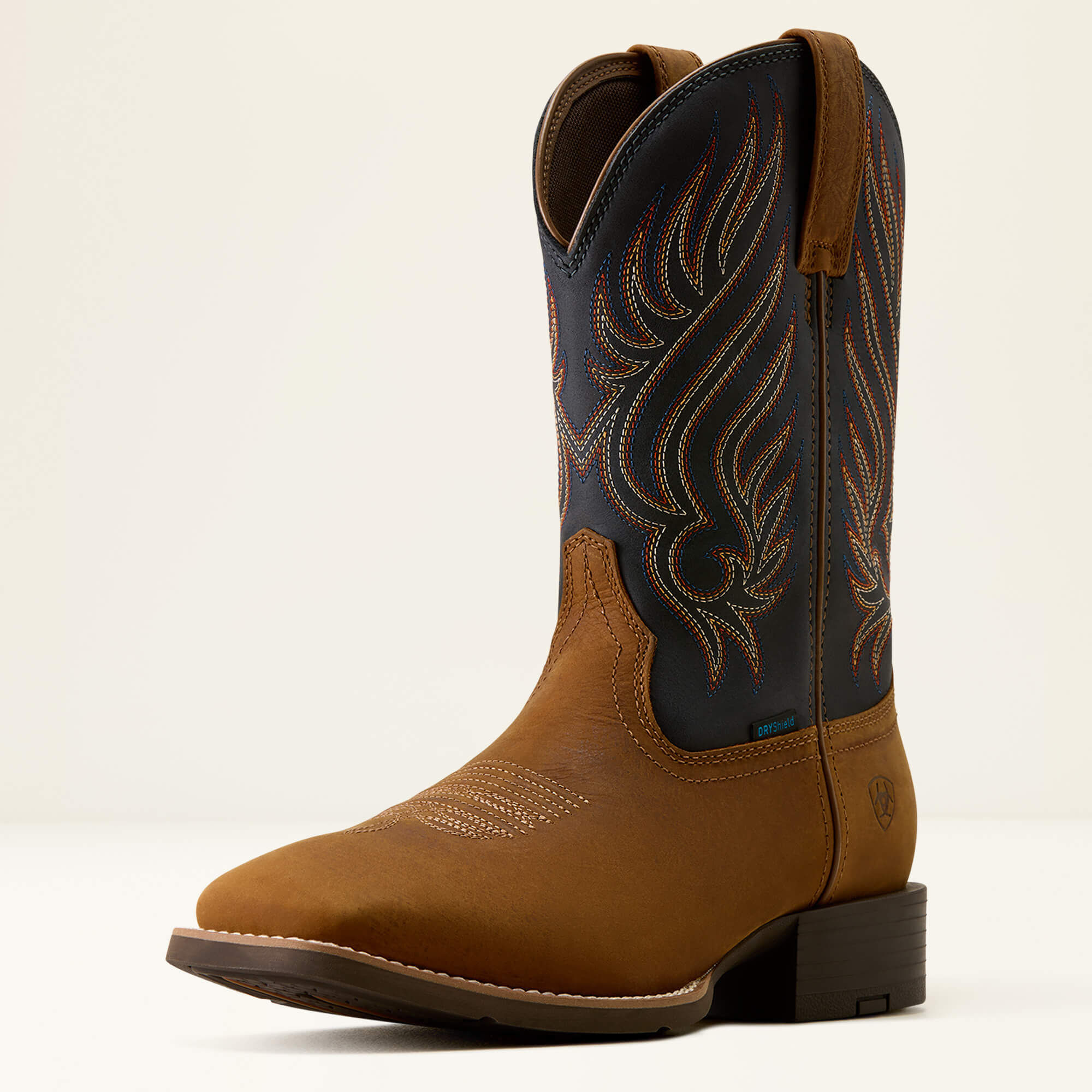 Sport Riggs Waterproof Wide Square Toe Cowboy Boot