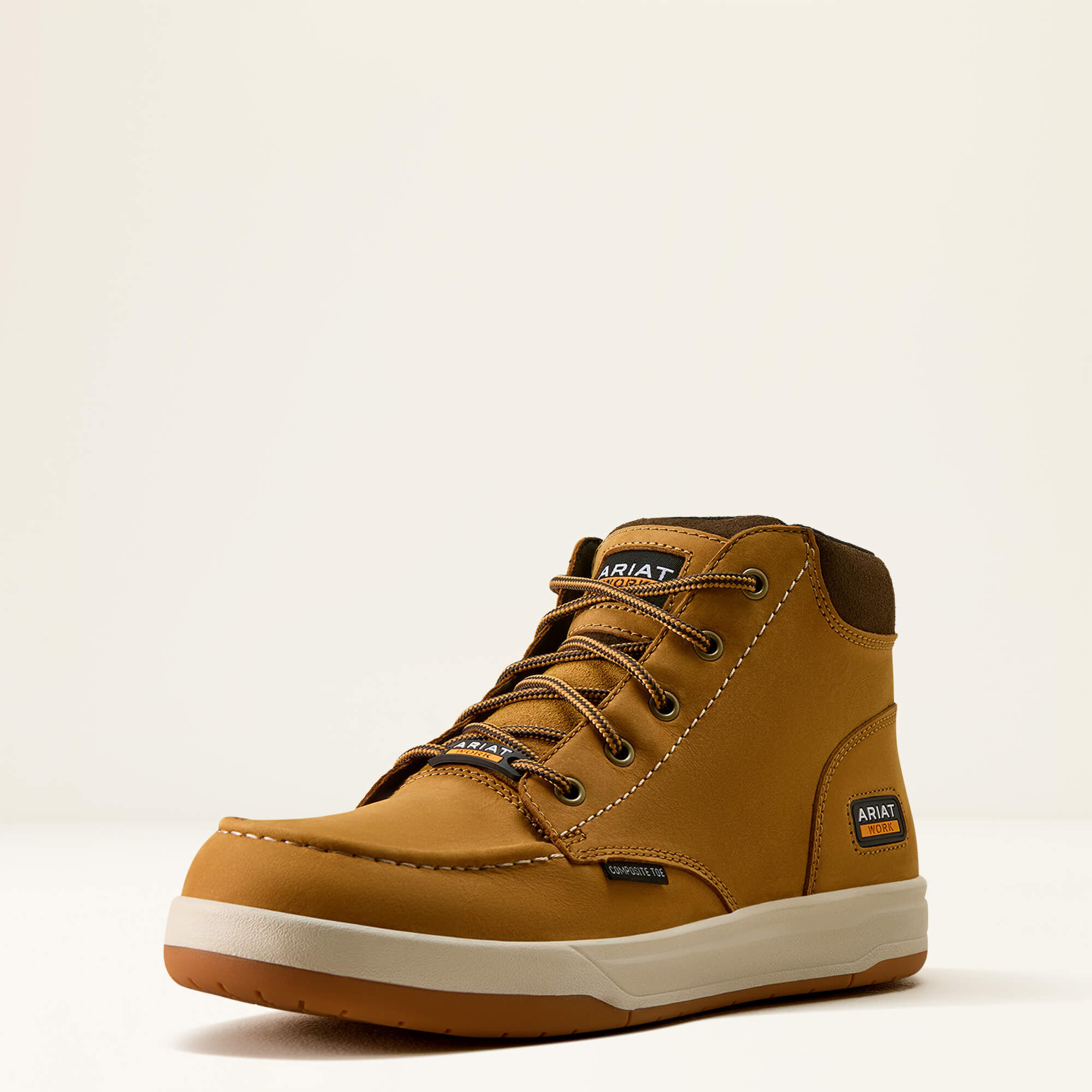 Outmatch Mid Composite Toe Work Shoe