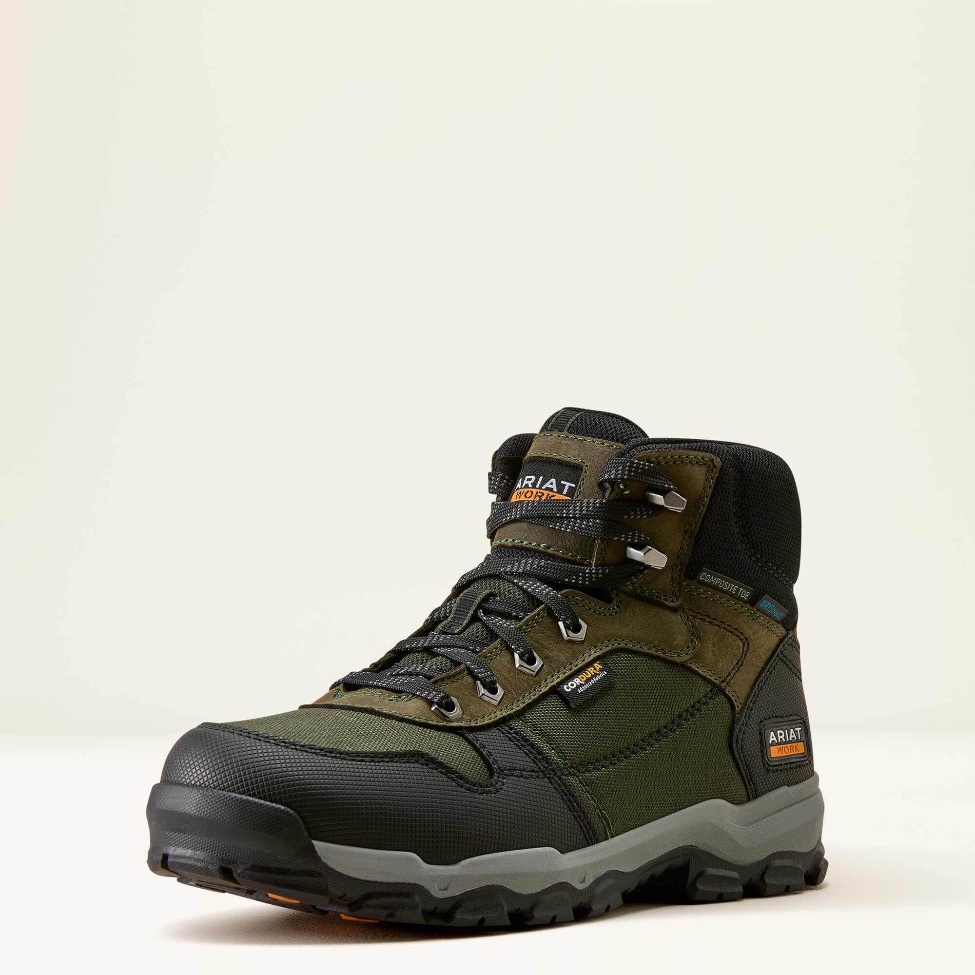 Stryker Neo Waterproof Composite Toe Work Boot