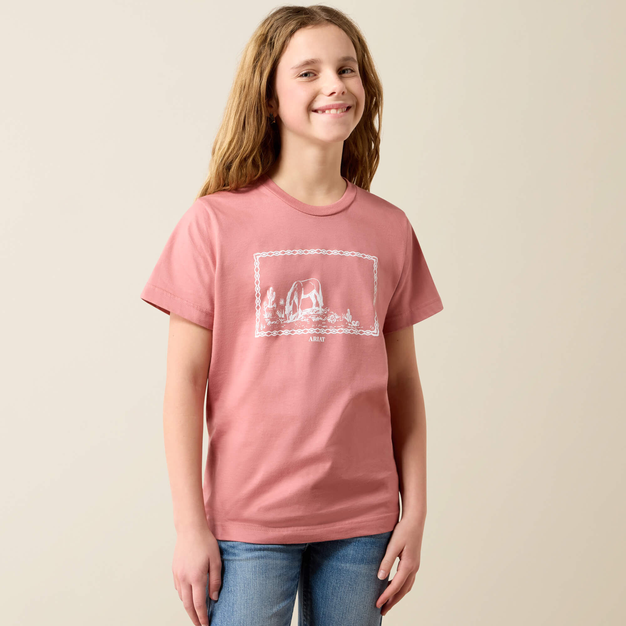 Ariat Horse Frame T-Shirt