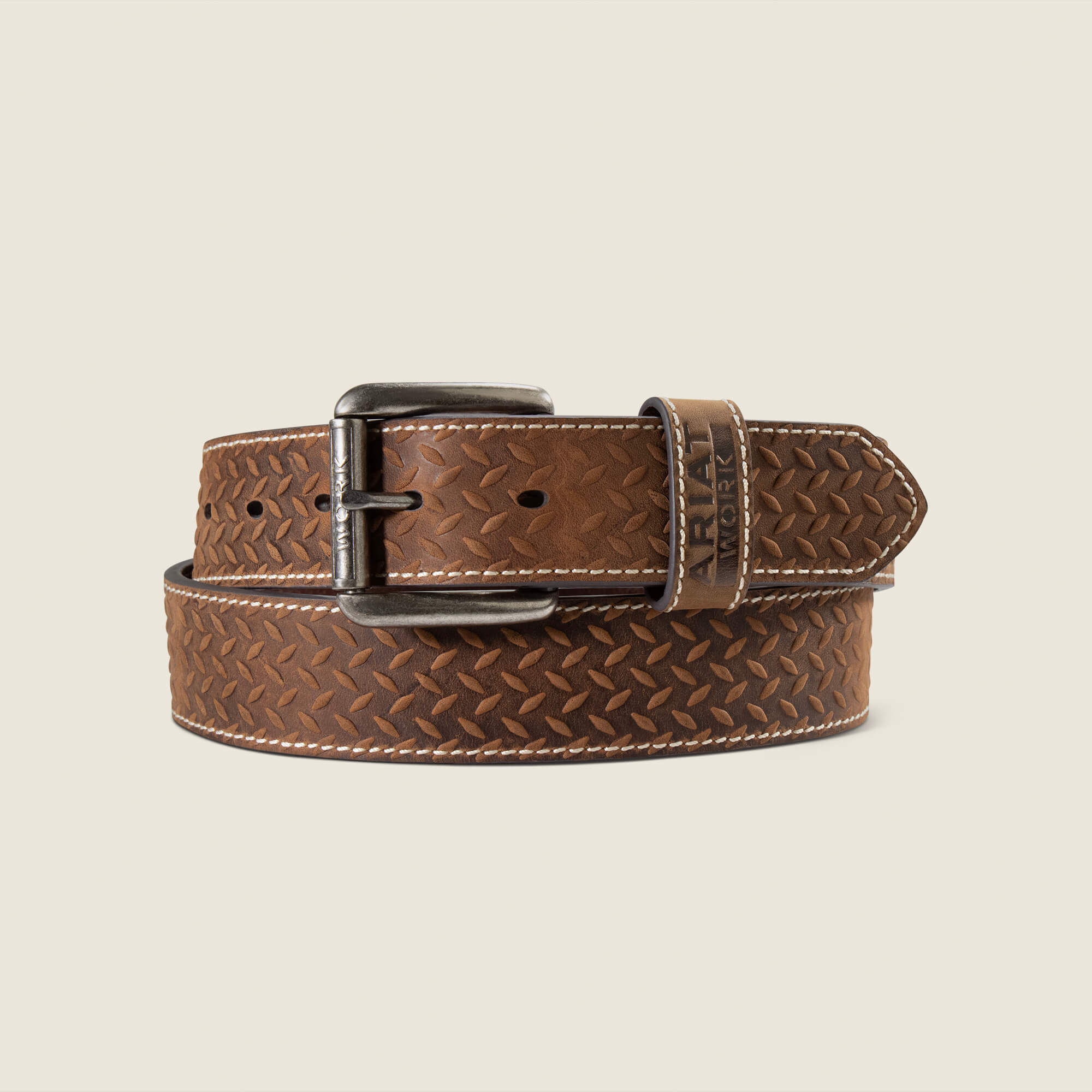 Diamond Plate Embosed Belt
