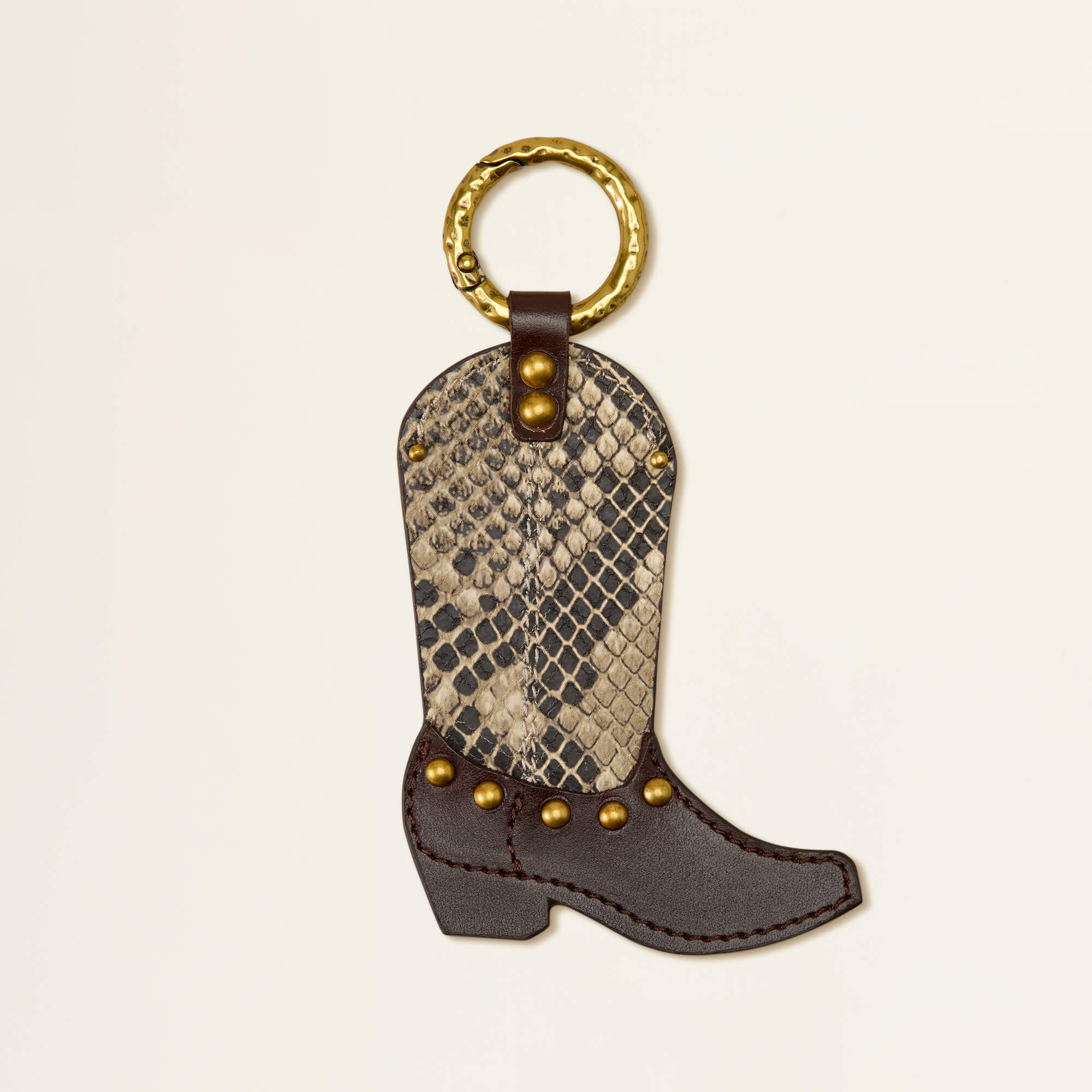 Kick It Bag Charm