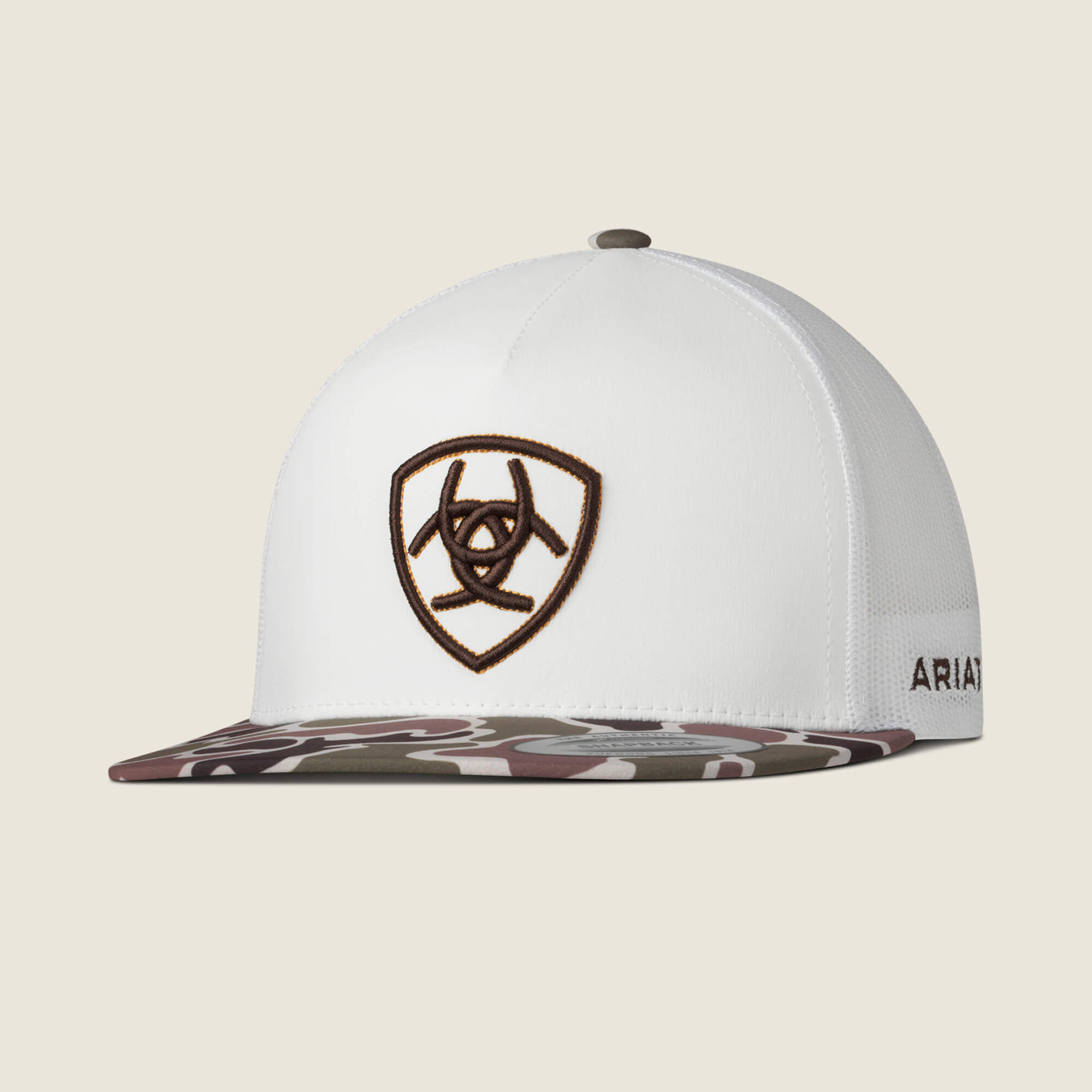 Ariat Shield Logo Cap